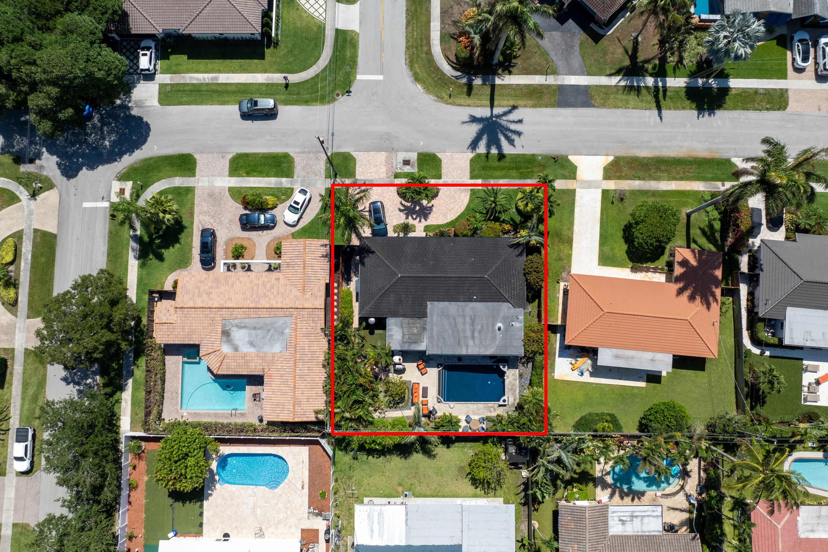 CORAL KEY VILLAS 2ND SEC - Residential
