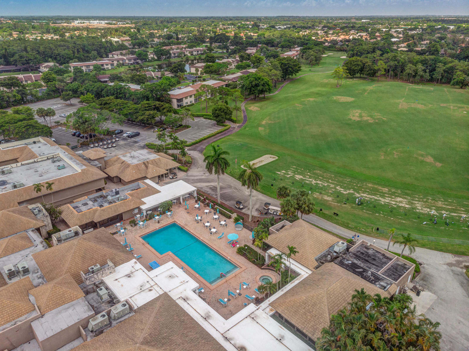 HORIZONS OF BOCA LAGO CONDO - Residential Lease
