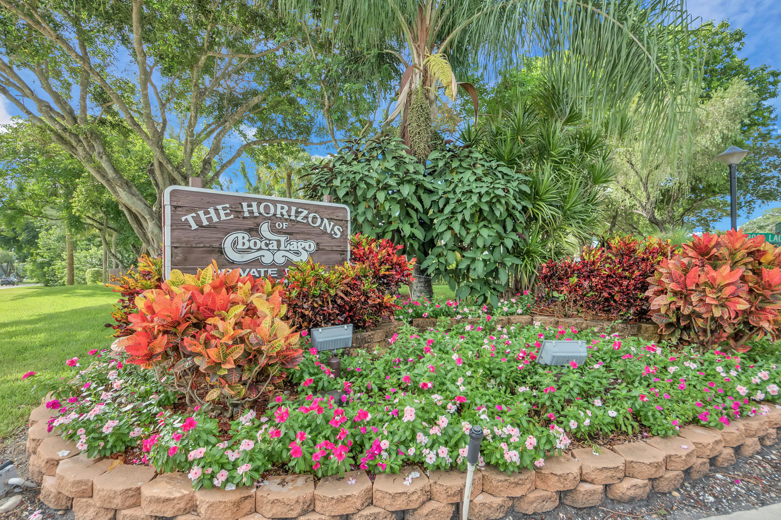 HORIZONS OF BOCA LAGO CONDO - Residential Lease