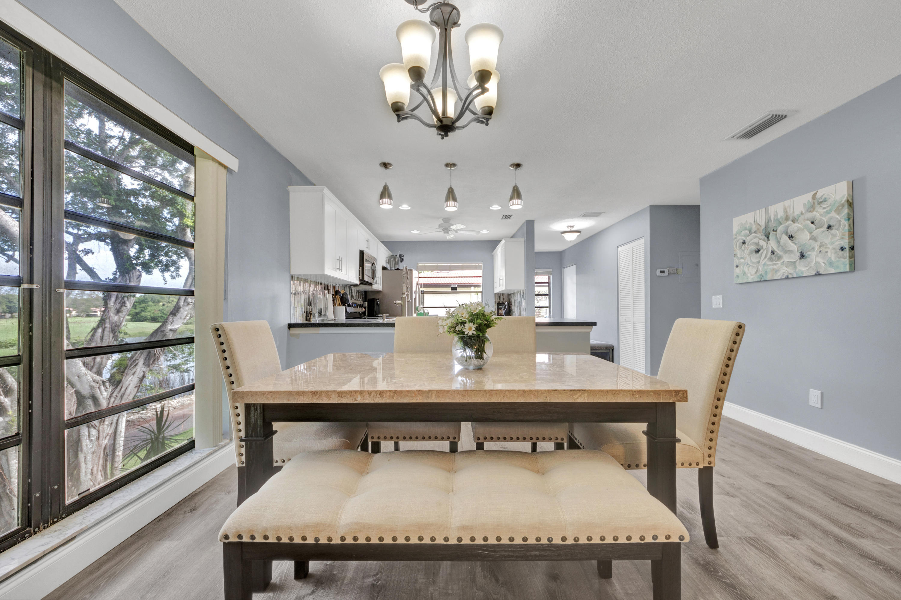 HORIZONS OF BOCA LAGO CONDO - Residential Lease