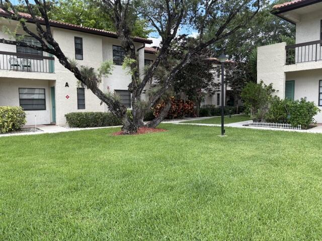 HORIZONS OF BOCA LAGO CONDO - Residential Lease