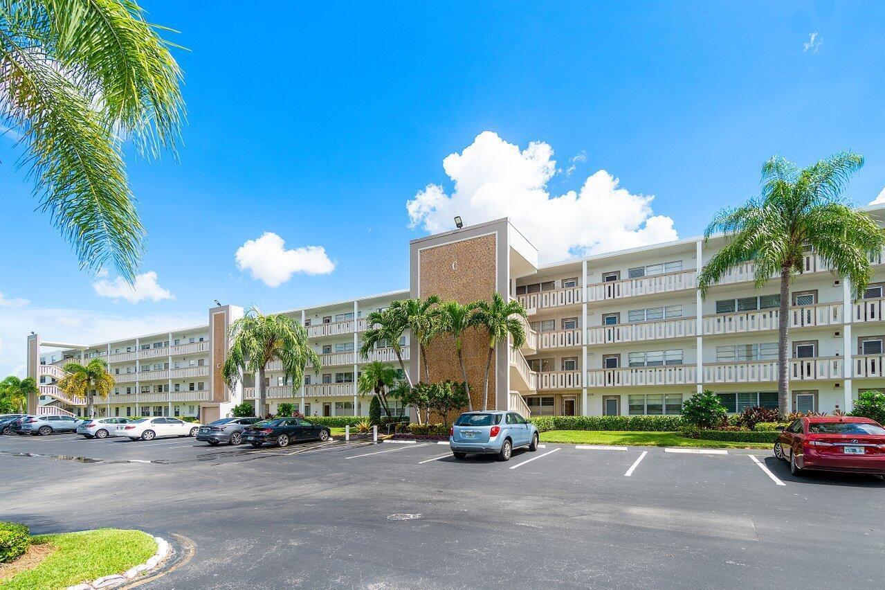 REXFORD AT CENTURY VILLAGE CONDO - Residential