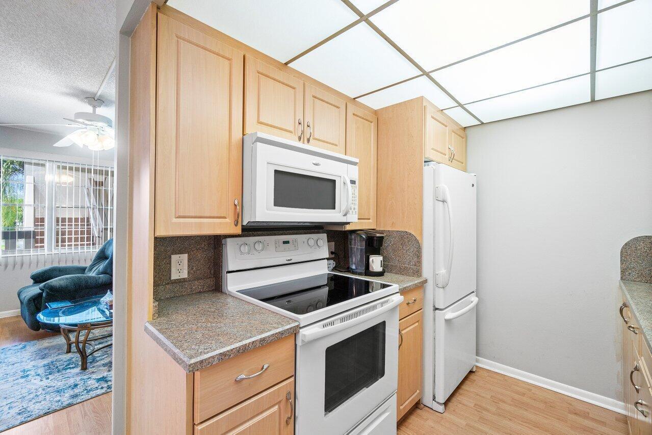 REXFORD AT CENTURY VILLAGE CONDO - Residential