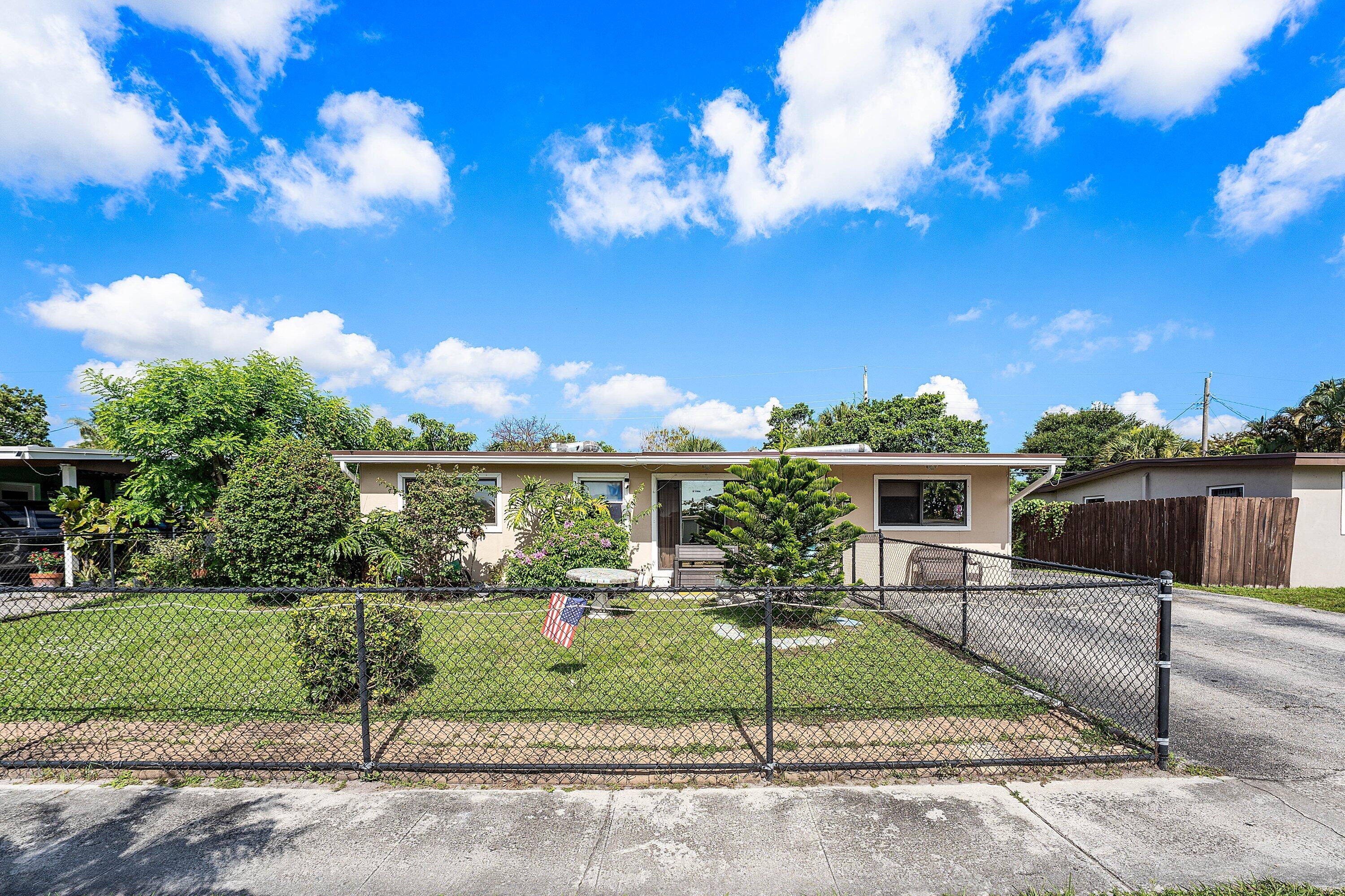 FOREST HILL VILLAGE 4 - Residential