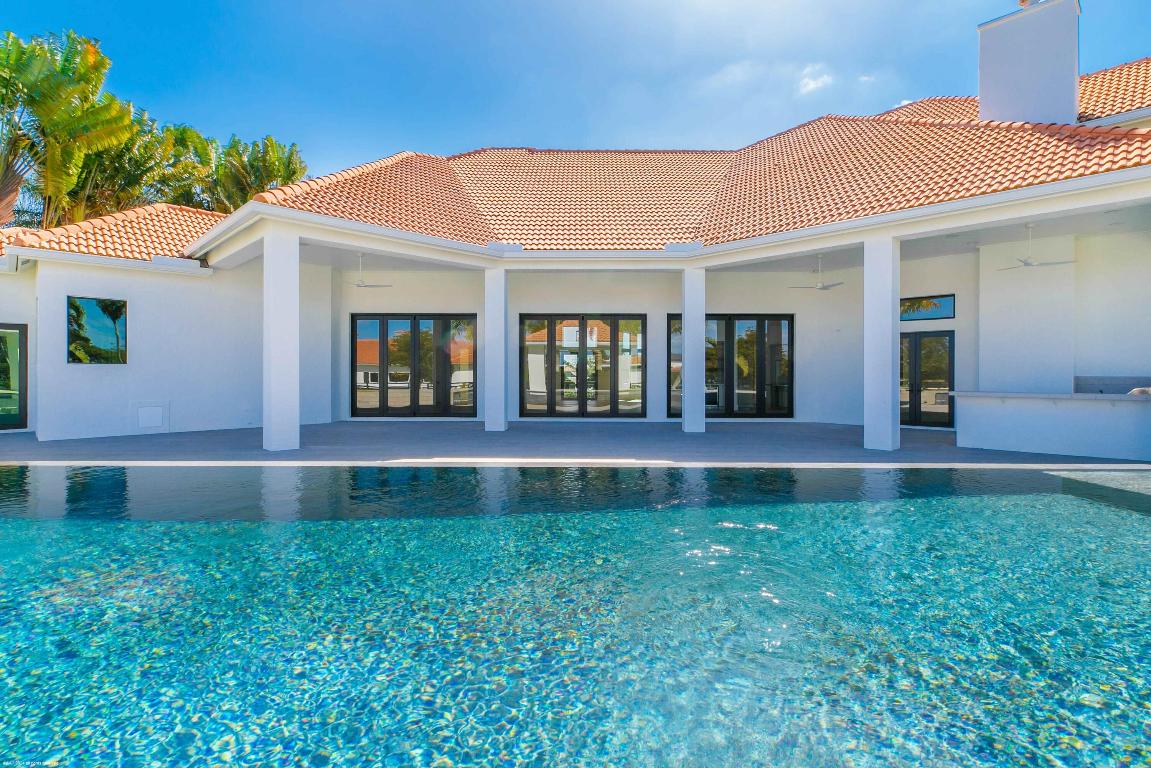 PALM BEACH POINT - Residential