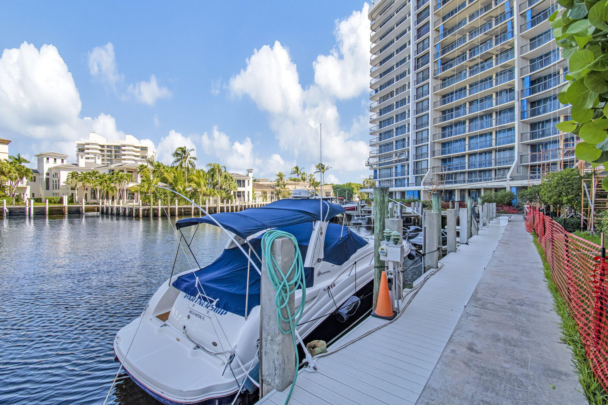 BRAEMAR ISLE CONDO - Residential