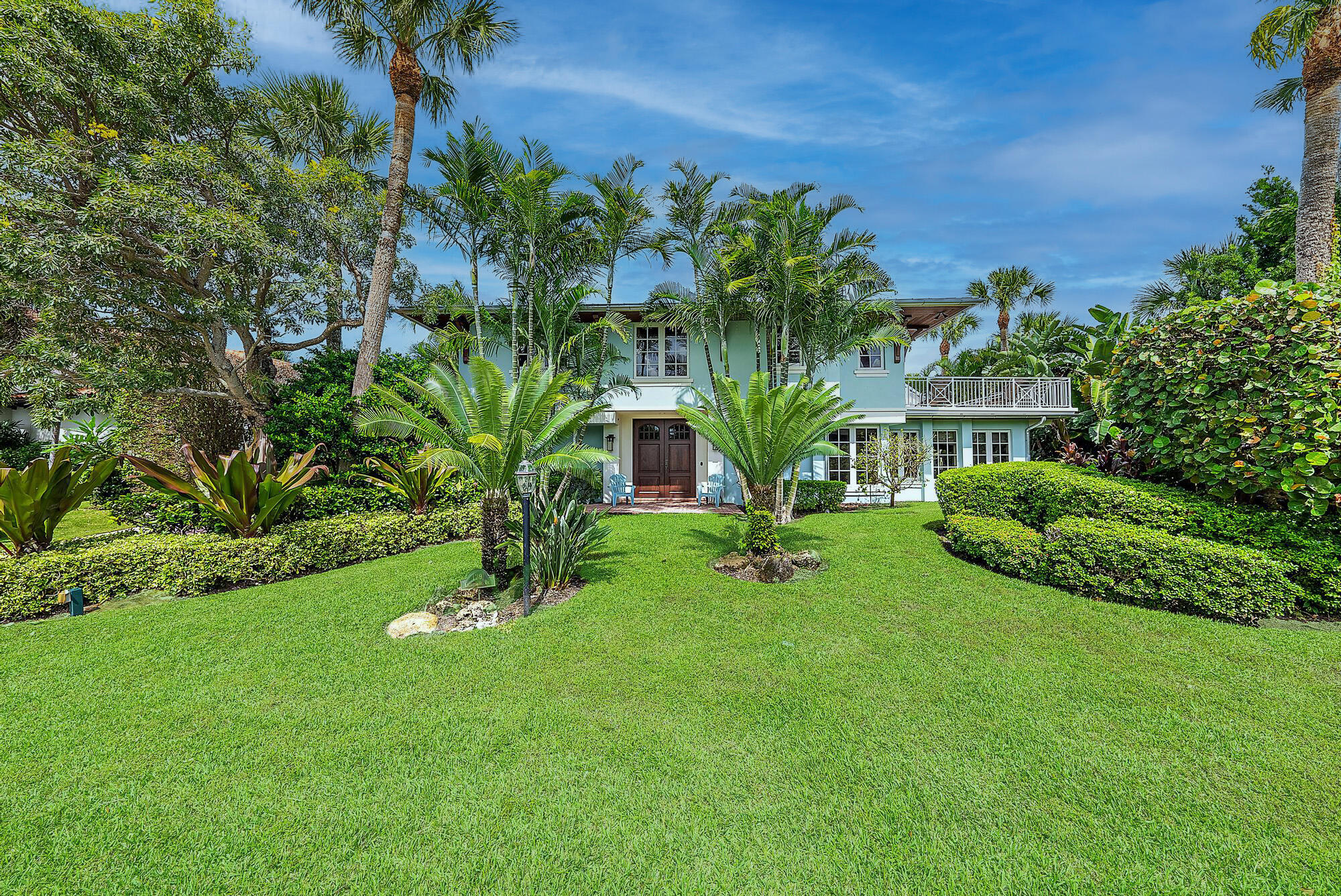 JUPITER INLET BEACH COLONY - Residential