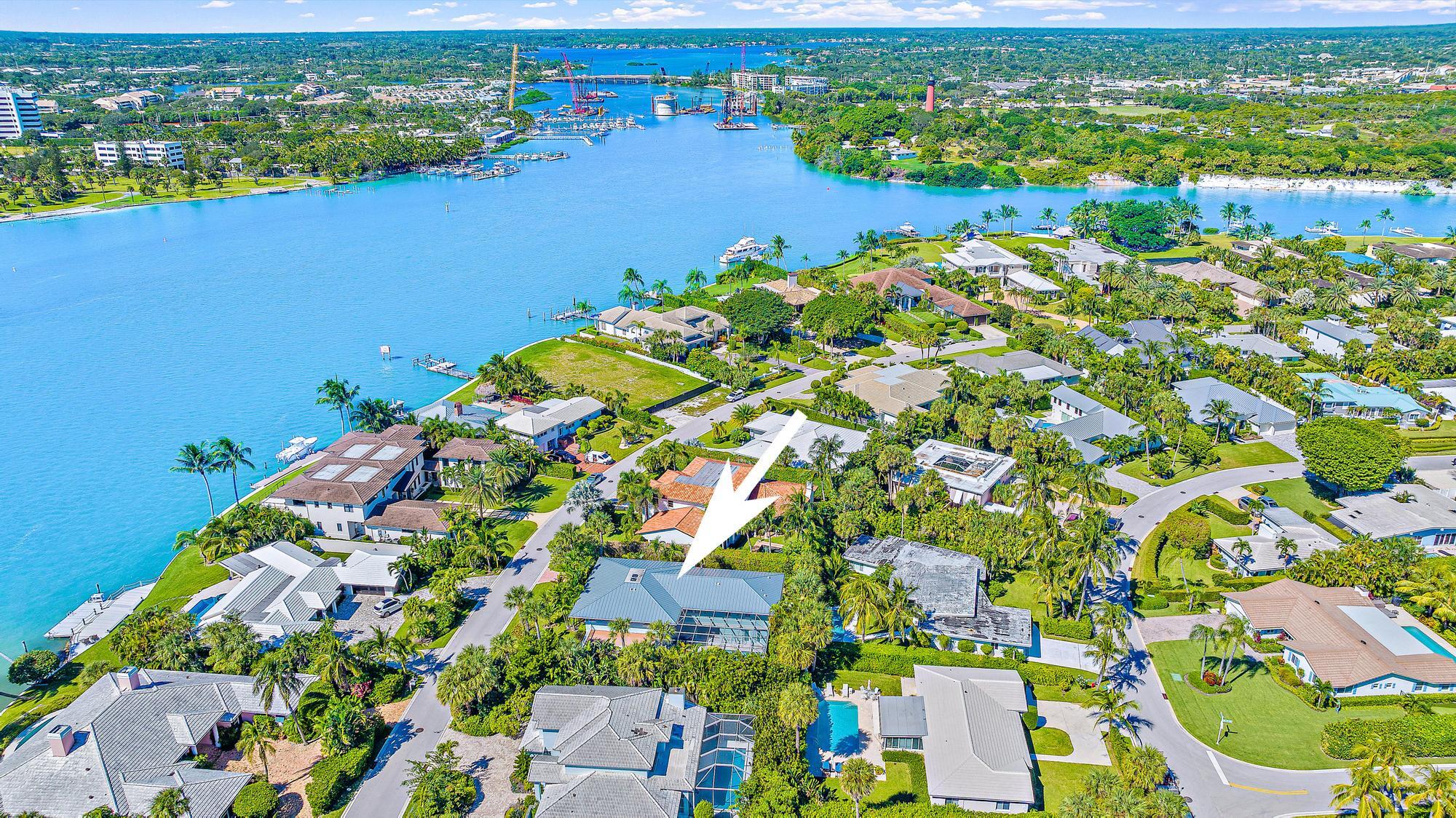 JUPITER INLET BEACH COLONY - Residential