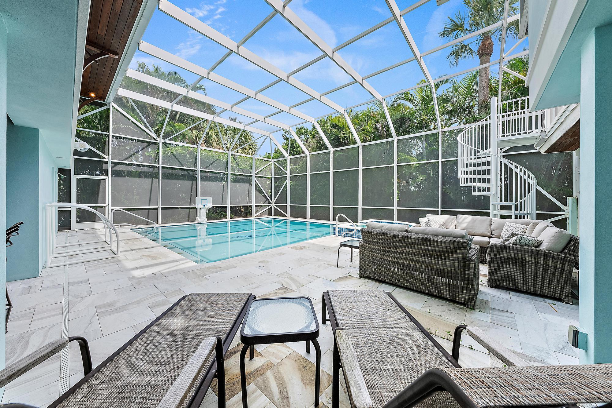 JUPITER INLET BEACH COLONY - Residential
