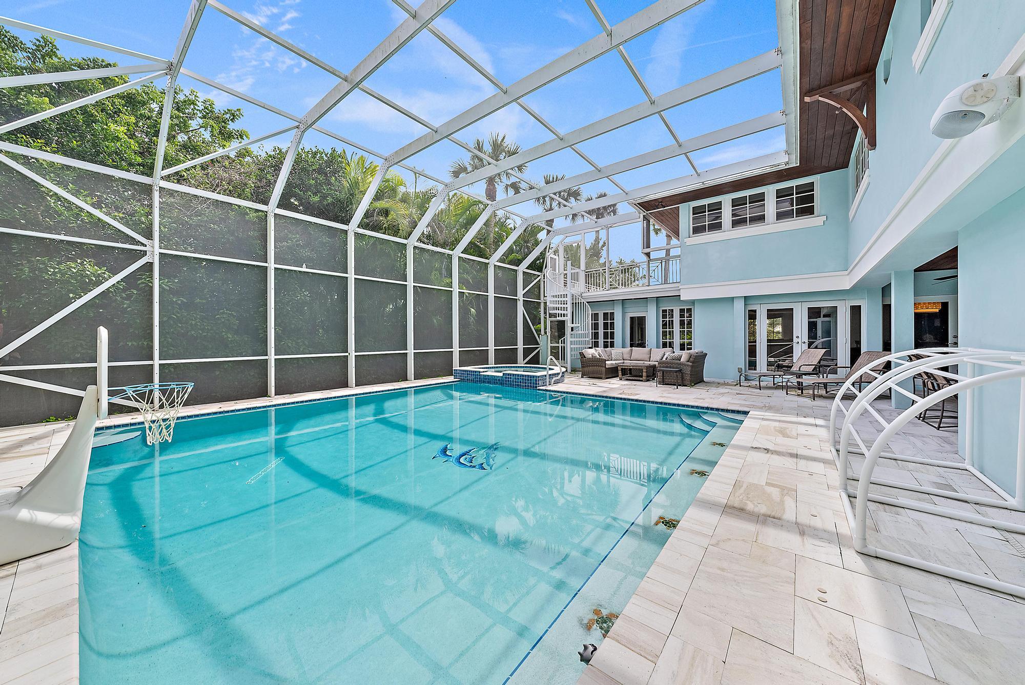JUPITER INLET BEACH COLONY - Residential