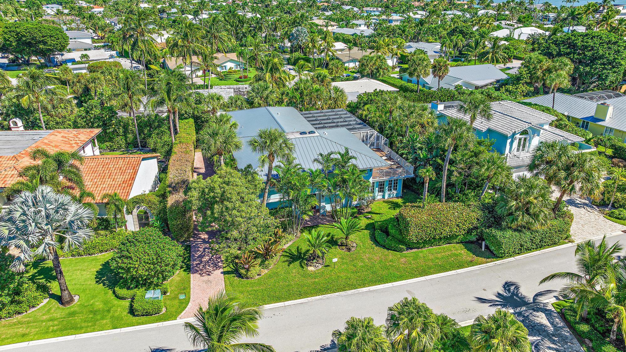 JUPITER INLET BEACH COLONY - Residential