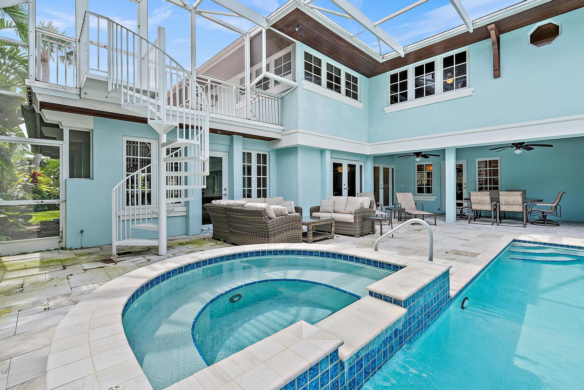 JUPITER INLET BEACH COLONY - Residential