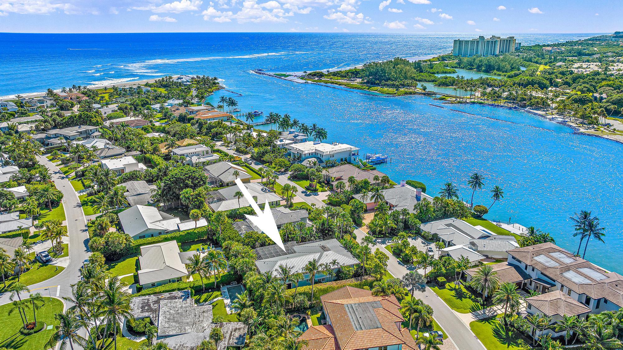 JUPITER INLET BEACH COLONY - Residential