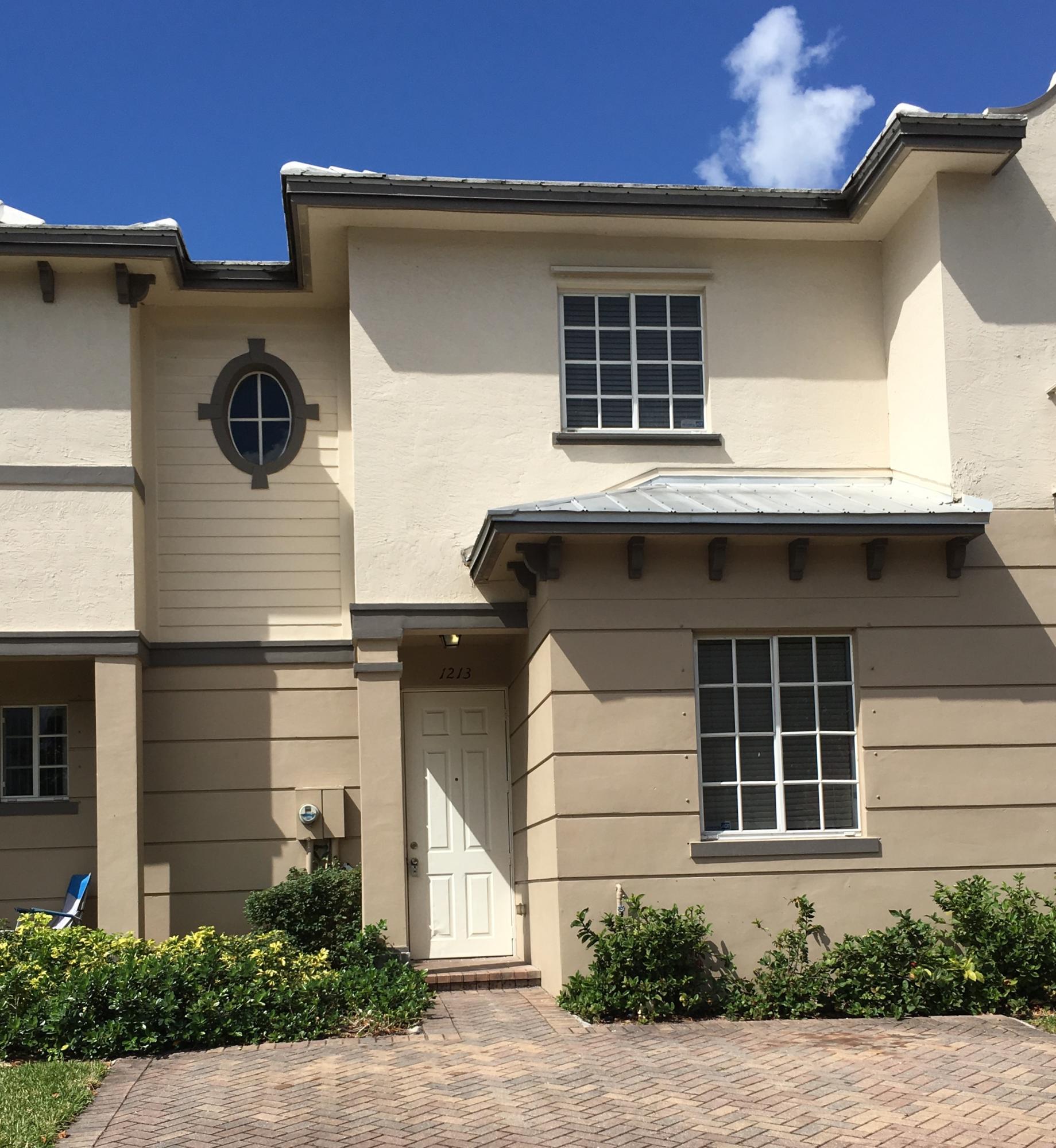 MARSH HARBOUR - Residential Lease
