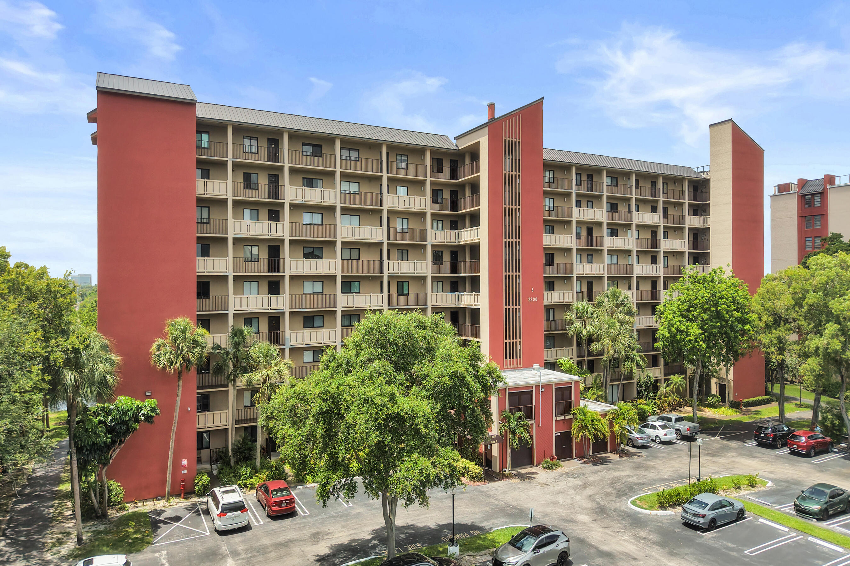 CYPRESS BEND CONDOMINIUM II - Residential