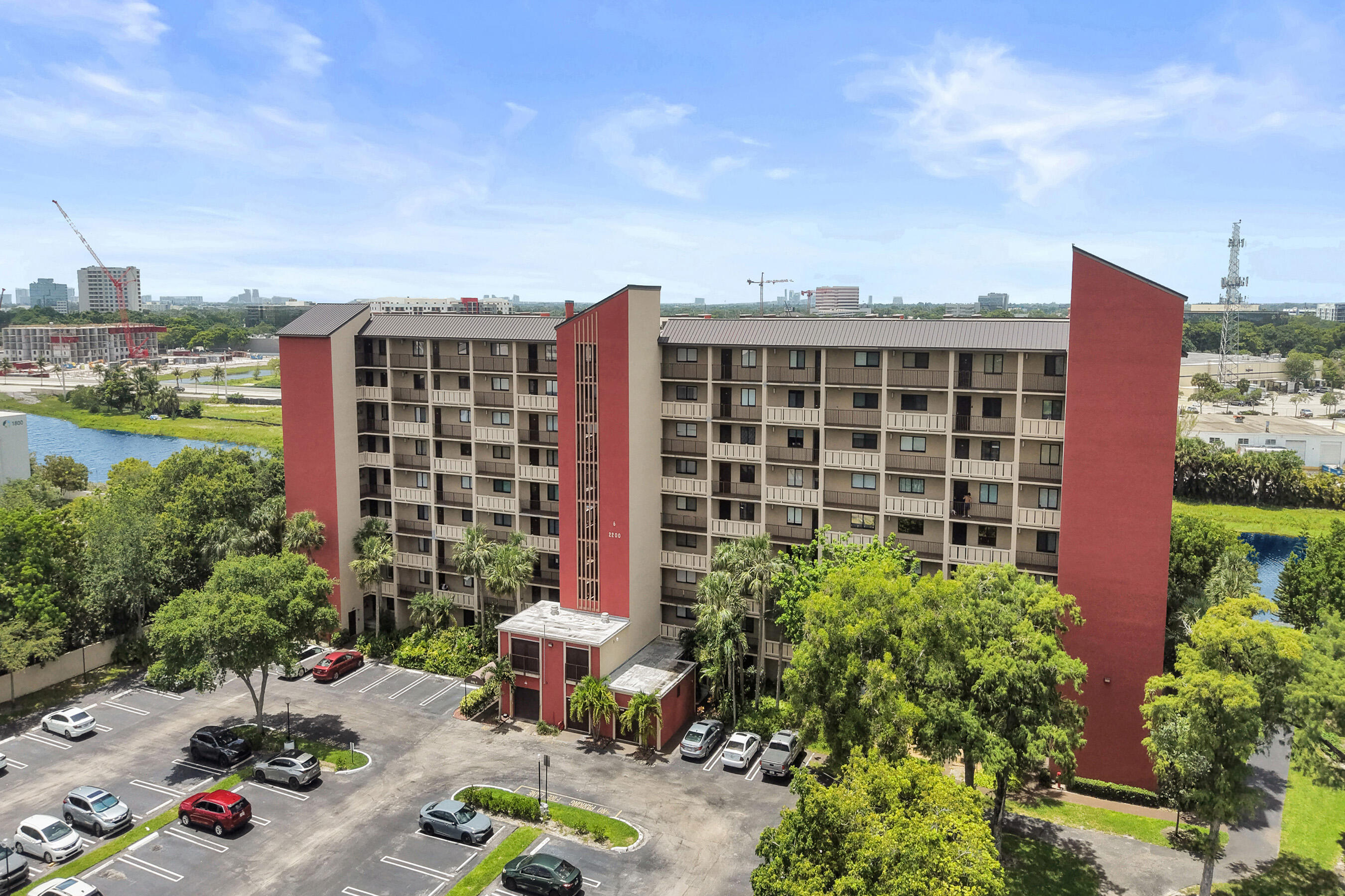 CYPRESS BEND CONDOMINIUM II - Residential