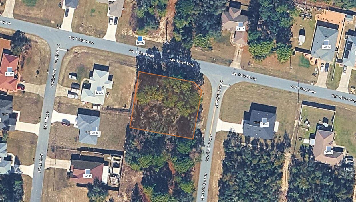 Located in the desirable community of Marion Oaks in Ocala is this 0.30-acre residential lot. The lot has access to city water, Septic is needed. This lot is ready to be cleared to start building on. Offers an excellent opportunity to build your future home in a well-established and growing neighborhood. Surrounded by existing homes and paved roads, the area continues to see steady development and strong demand. Conveniently positioned near local schools, shopping, parks, and major roadways, this location provides easy access to everyday amenities while still offering a quiet residential setting. A great option for builders, homeowners, or investors looking to secure land in the expanding Ocala market.
