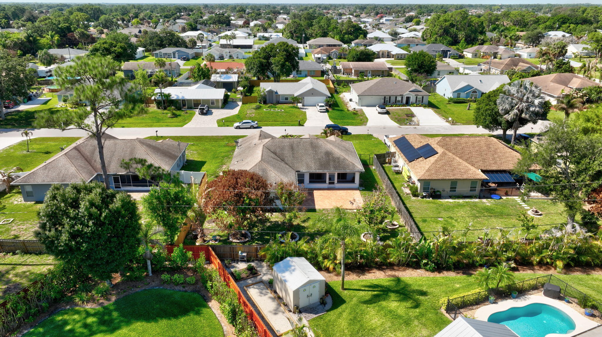 PORT ST LUCIE SECTION 14 - Residential
