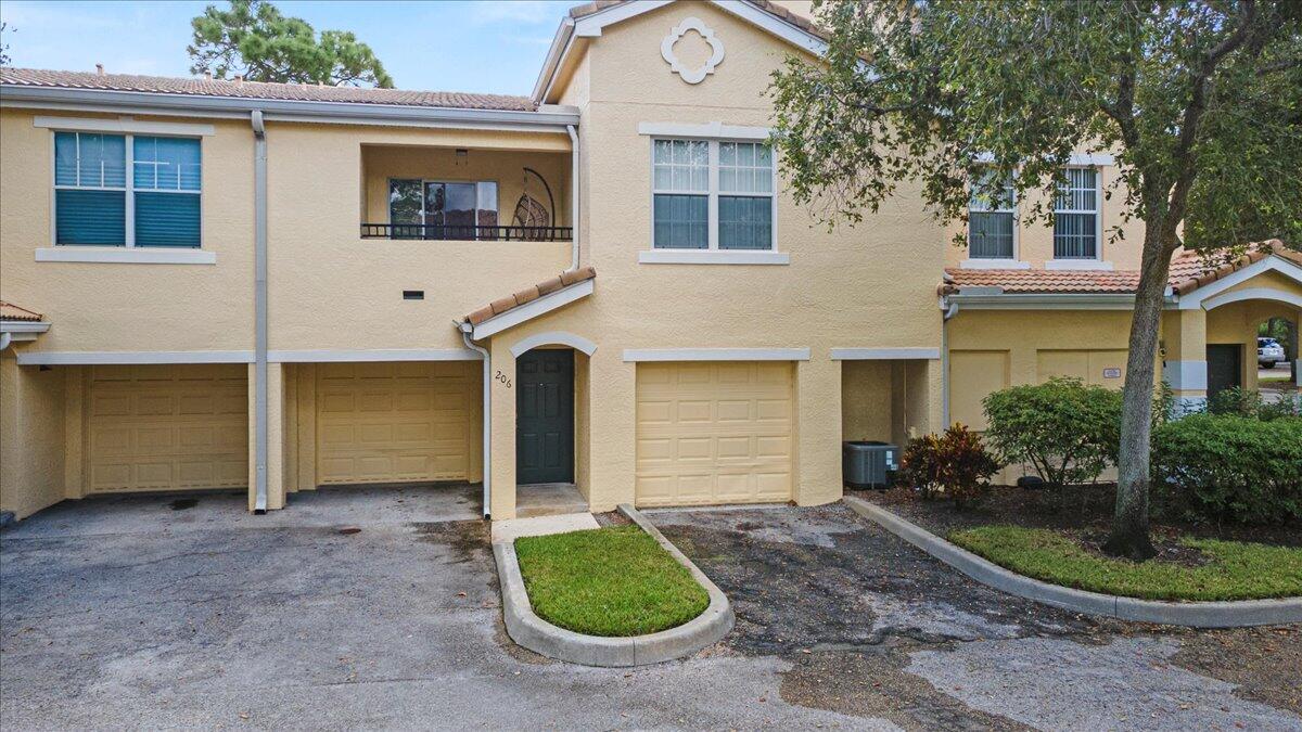 THE BELMONT II AT ST LUCIE WEST, A CONDOMINIUM - Residential