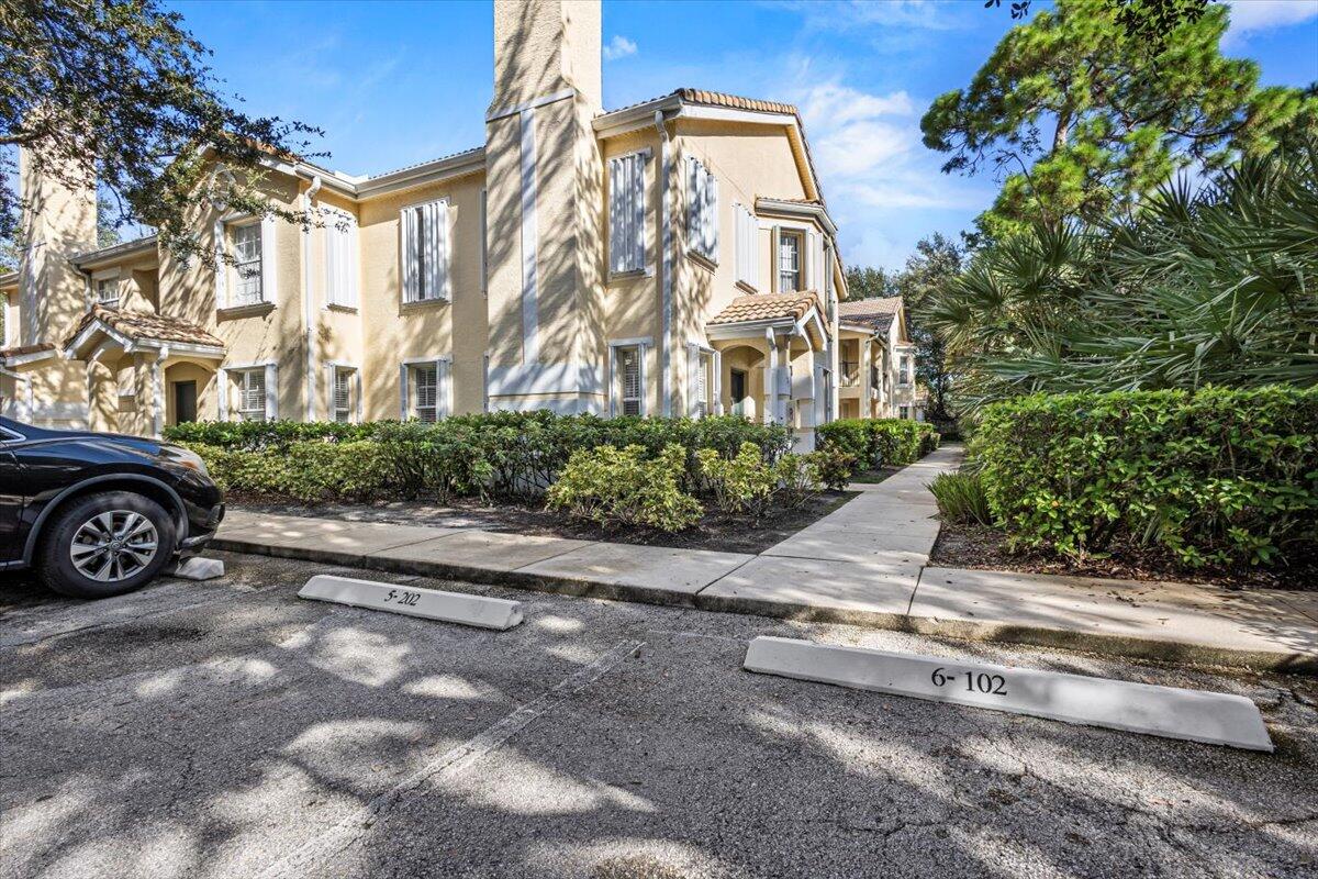 THE BELMONT II AT ST LUCIE WEST, A CONDOMINIUM - Residential
