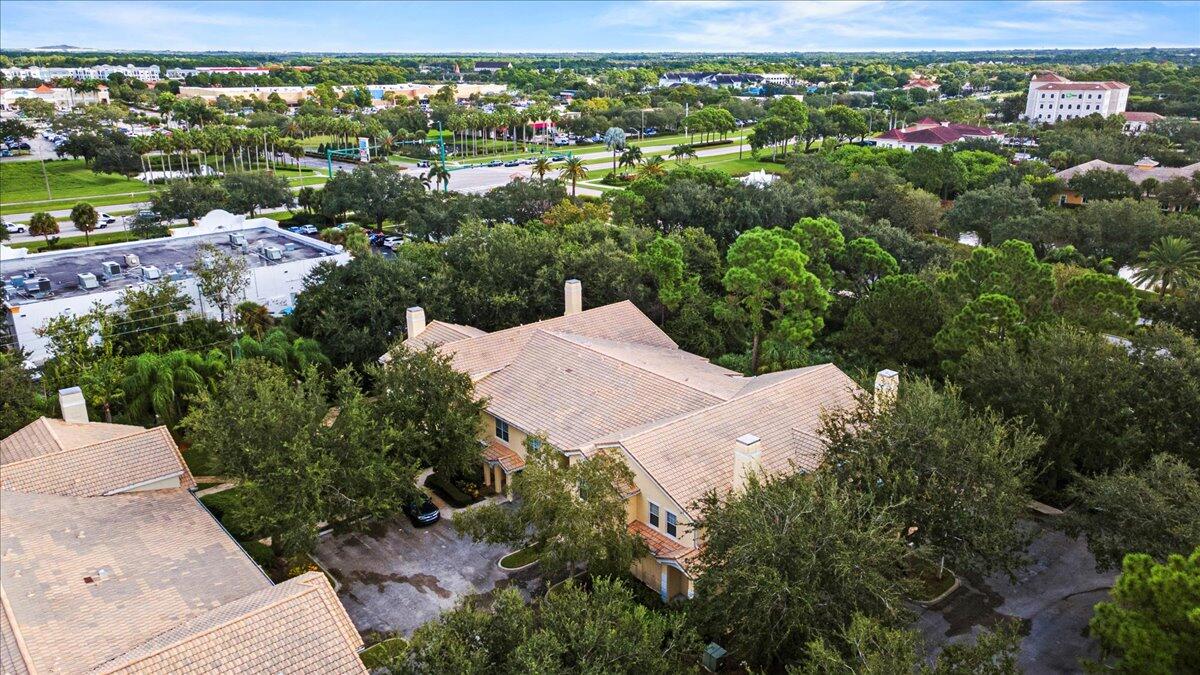 THE BELMONT II AT ST LUCIE WEST, A CONDOMINIUM - Residential