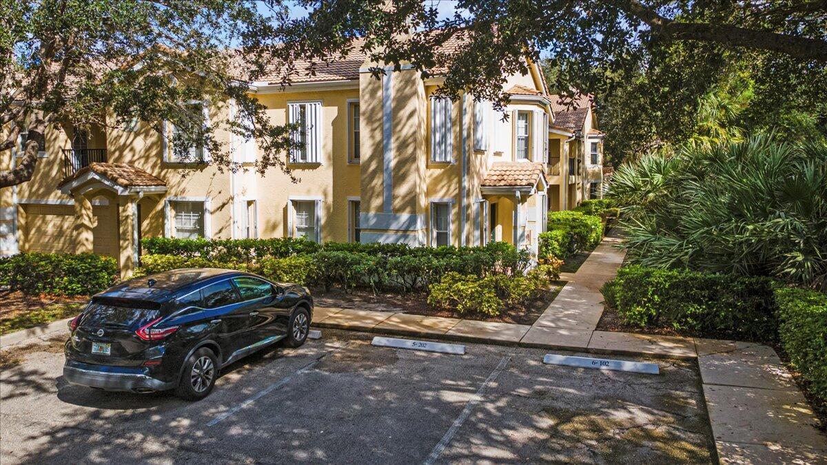 THE BELMONT II AT ST LUCIE WEST, A CONDOMINIUM - Residential