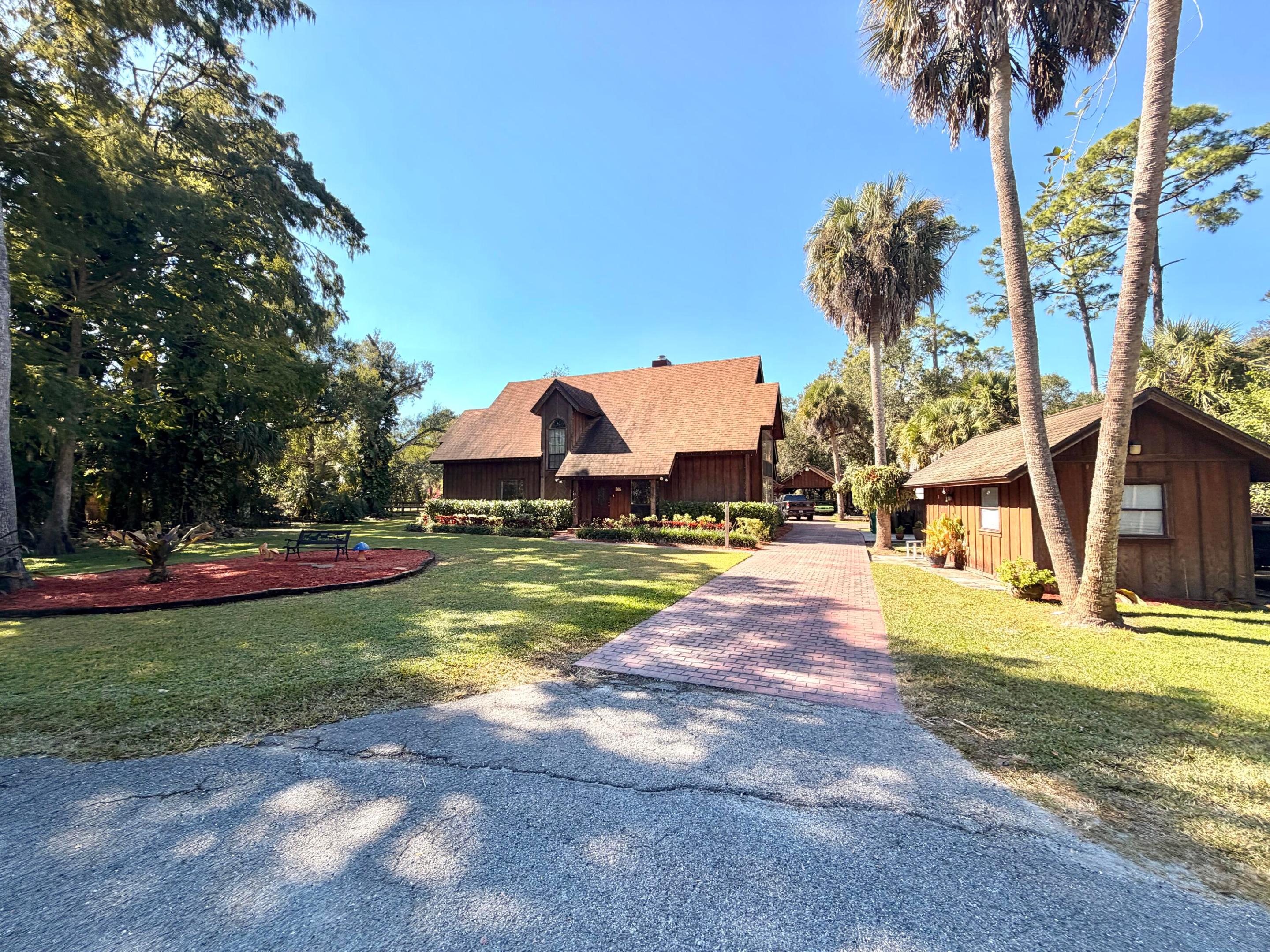 BET-HER ACRES - Residential