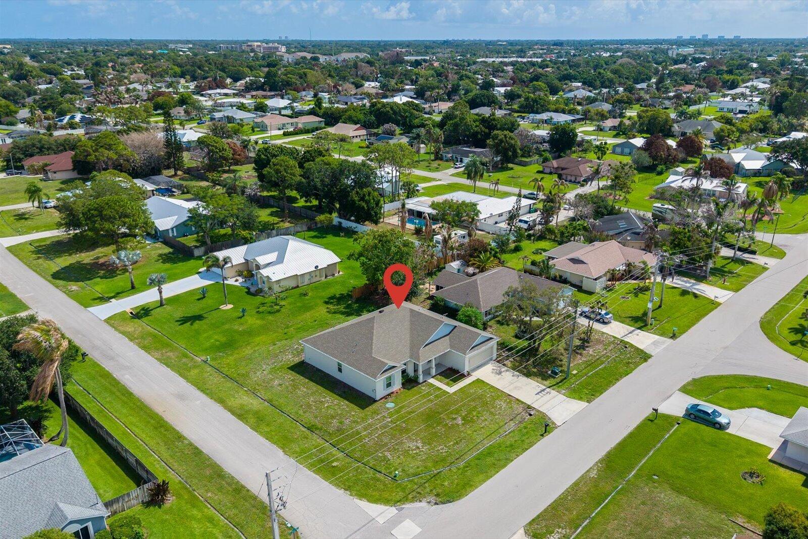 SOUTH PORT ST LUCIE UNIT 4 - Residential
