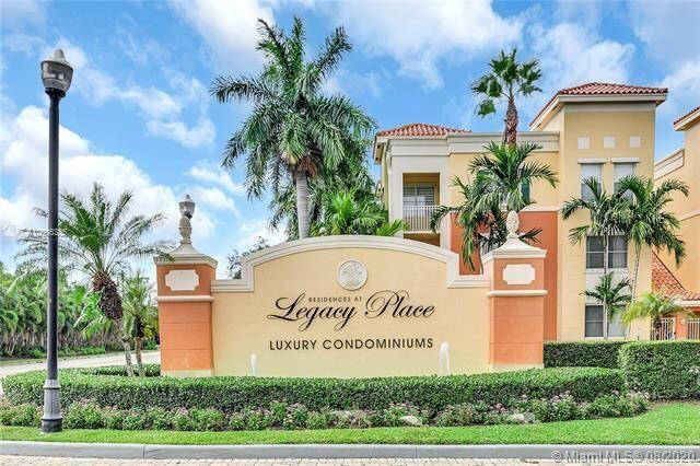 RESIDENCES AT LEGACY PLACE CONDO - Residential