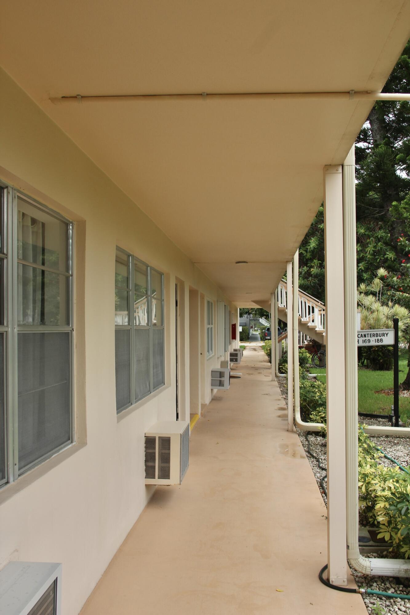 CANTERBURY CONDOS - Residential Lease