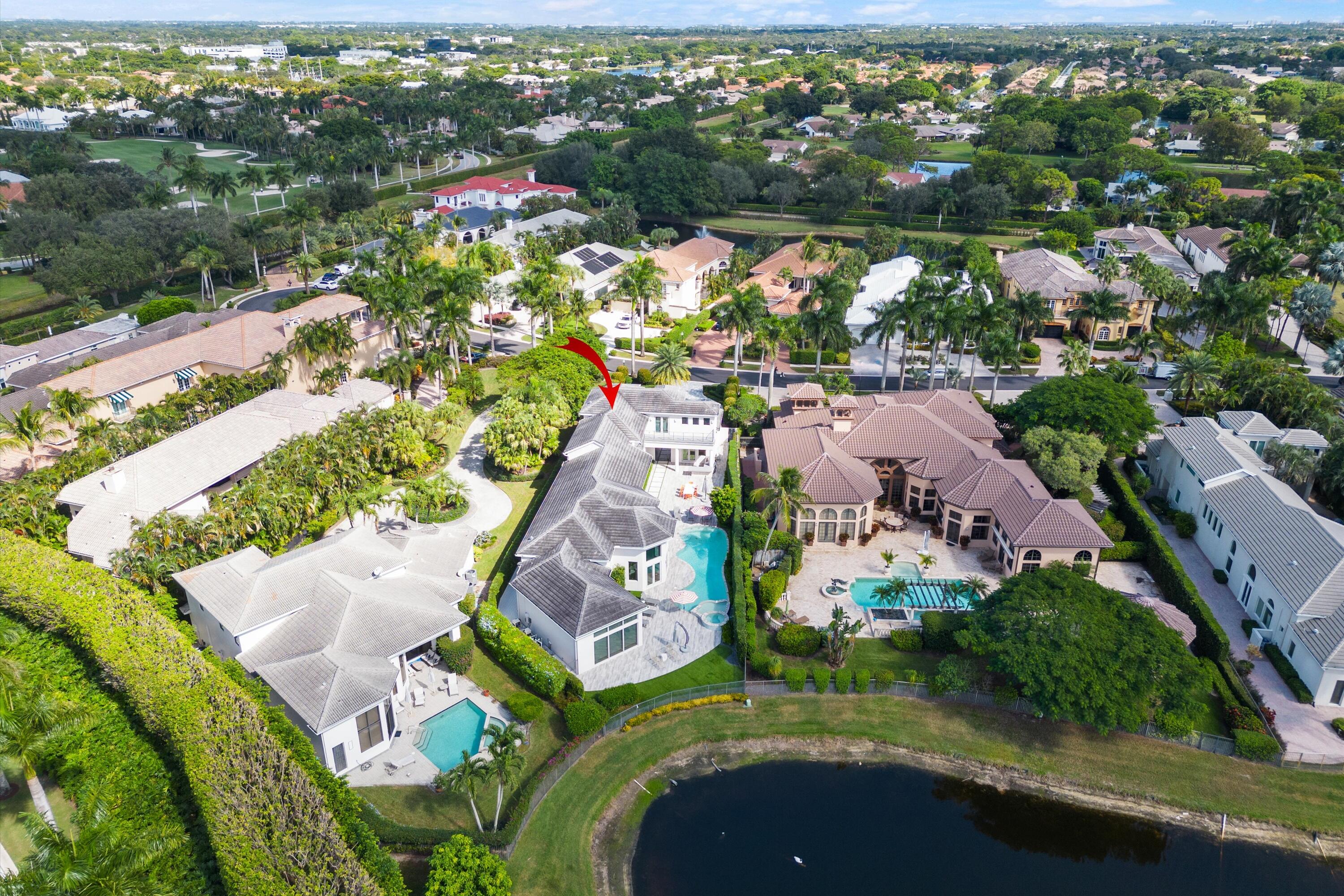 ROYAL HIDDEN COVE / POLO CLUB - Residential