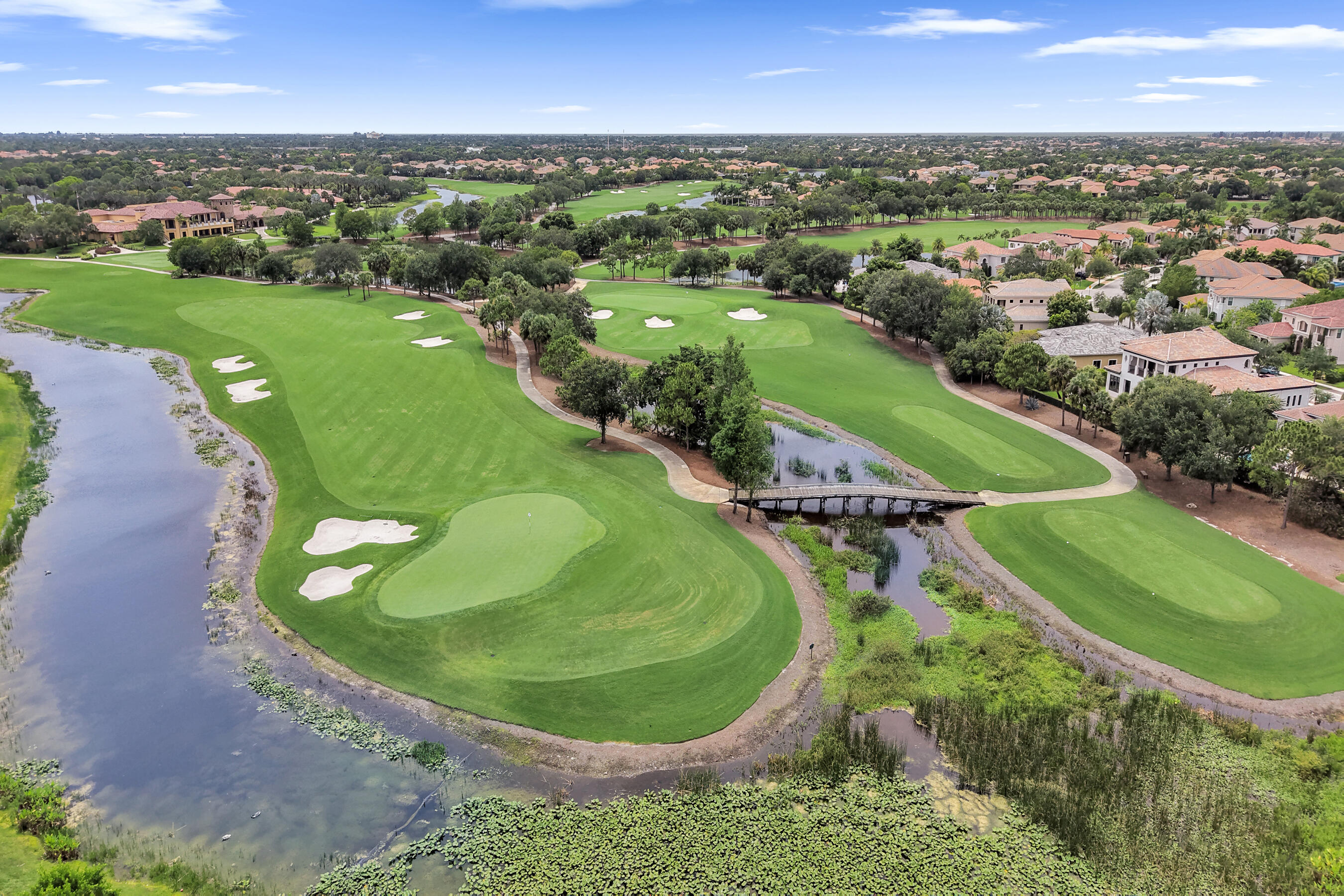 PARKLAND GOLF AND COUNTRY CLUB - Residential