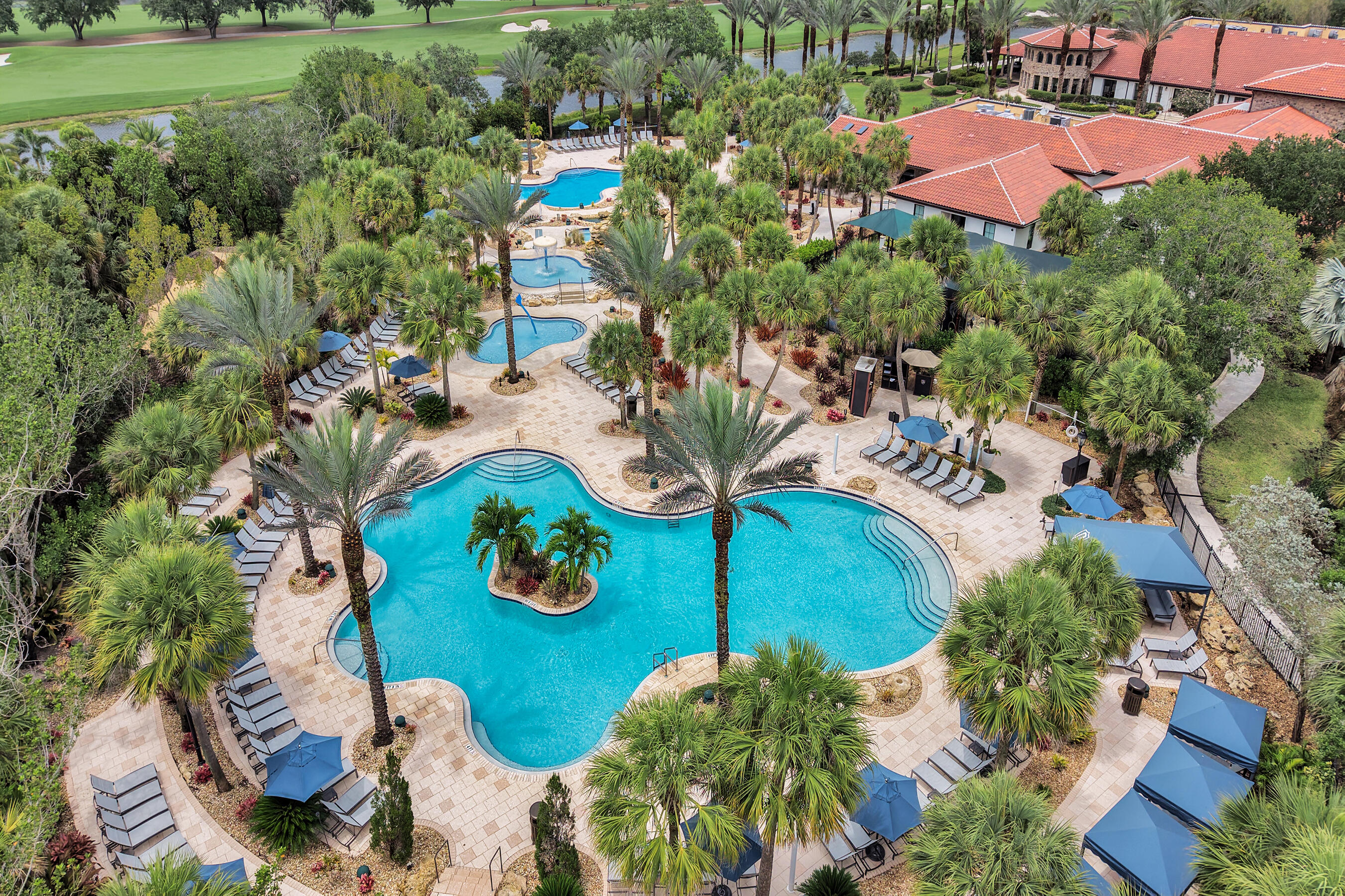 PARKLAND GOLF AND COUNTRY CLUB - Residential