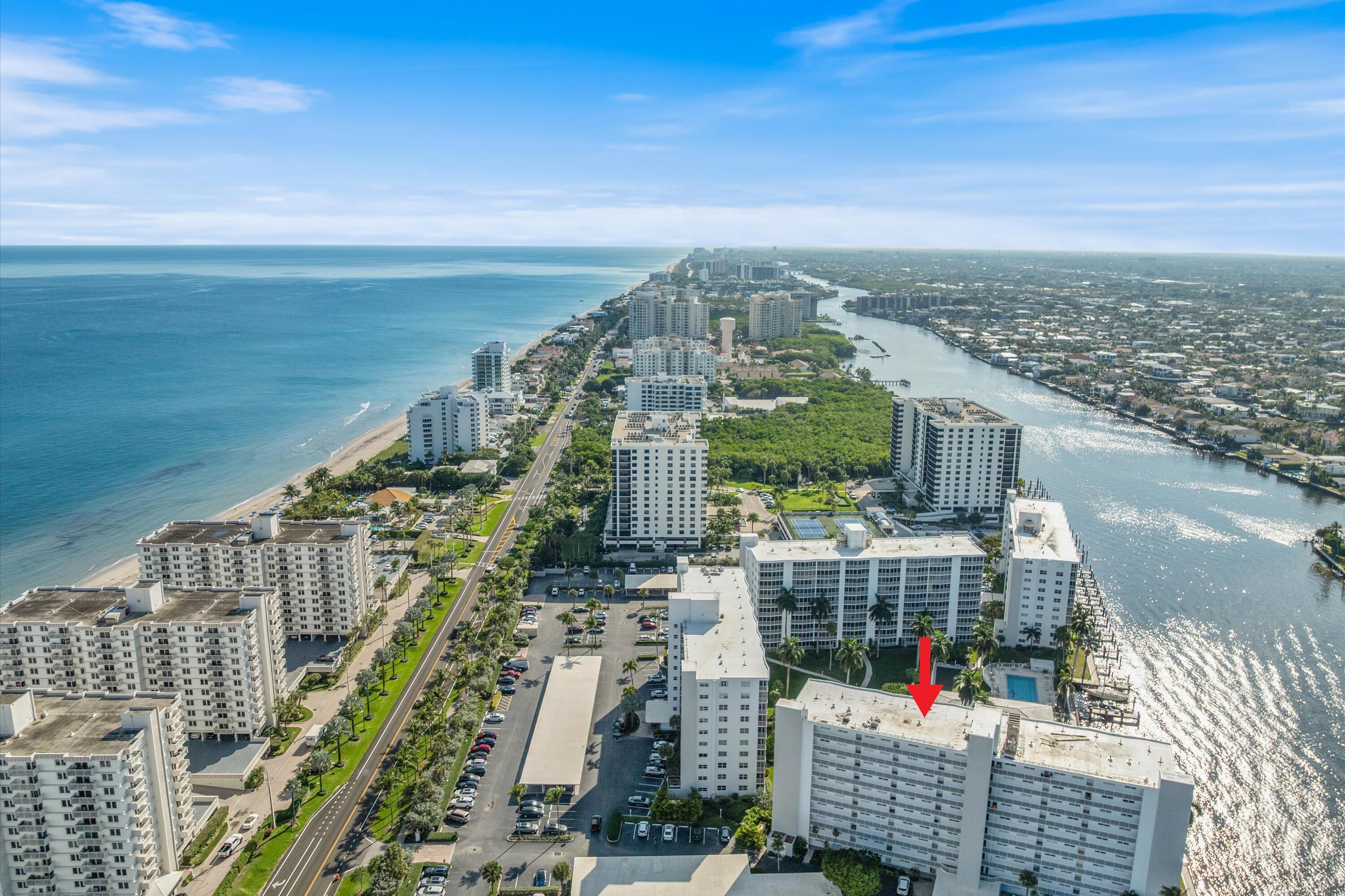 SEAGATE OF HIGHLAND CONDO - Residential