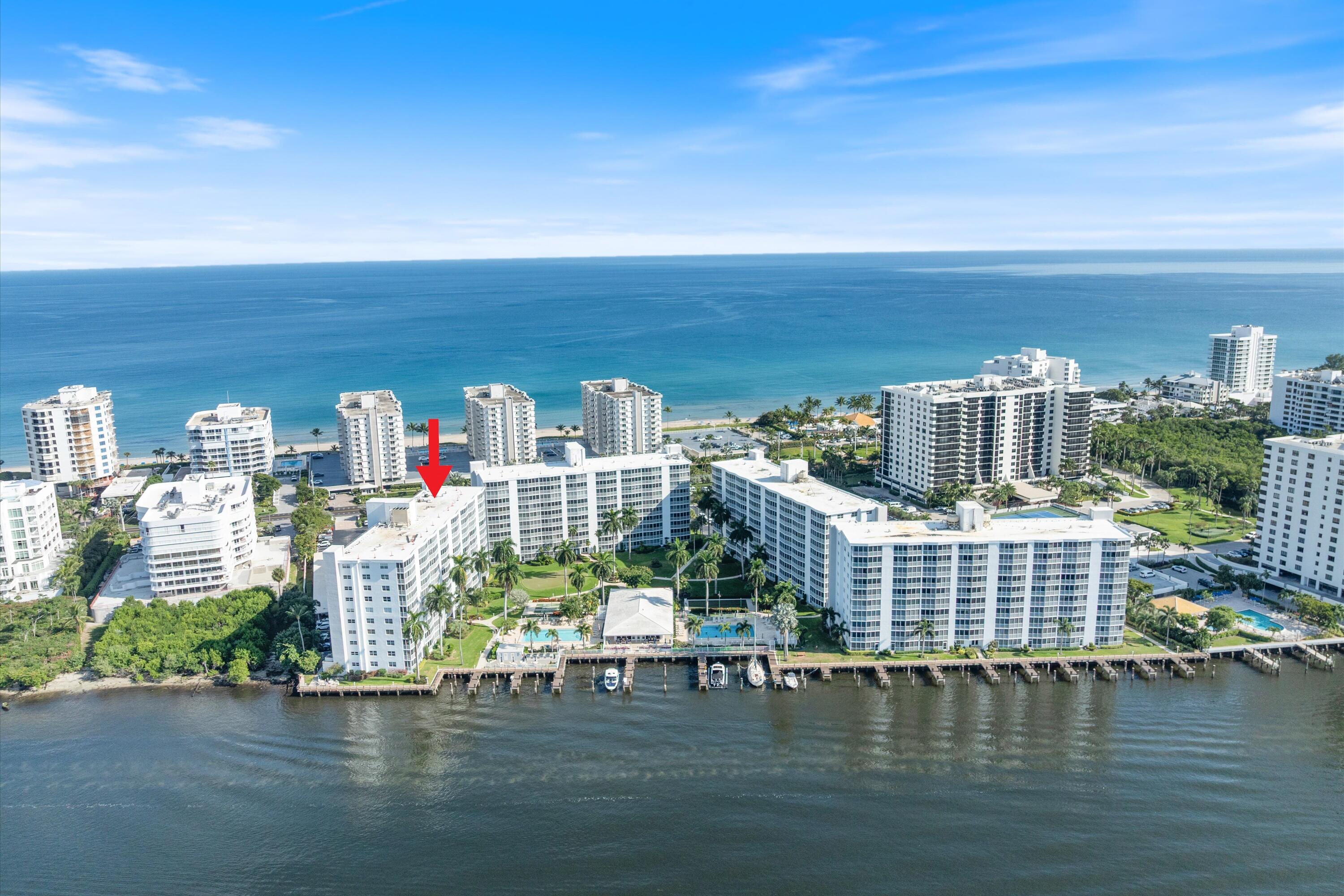 SEAGATE OF HIGHLAND CONDO - Residential