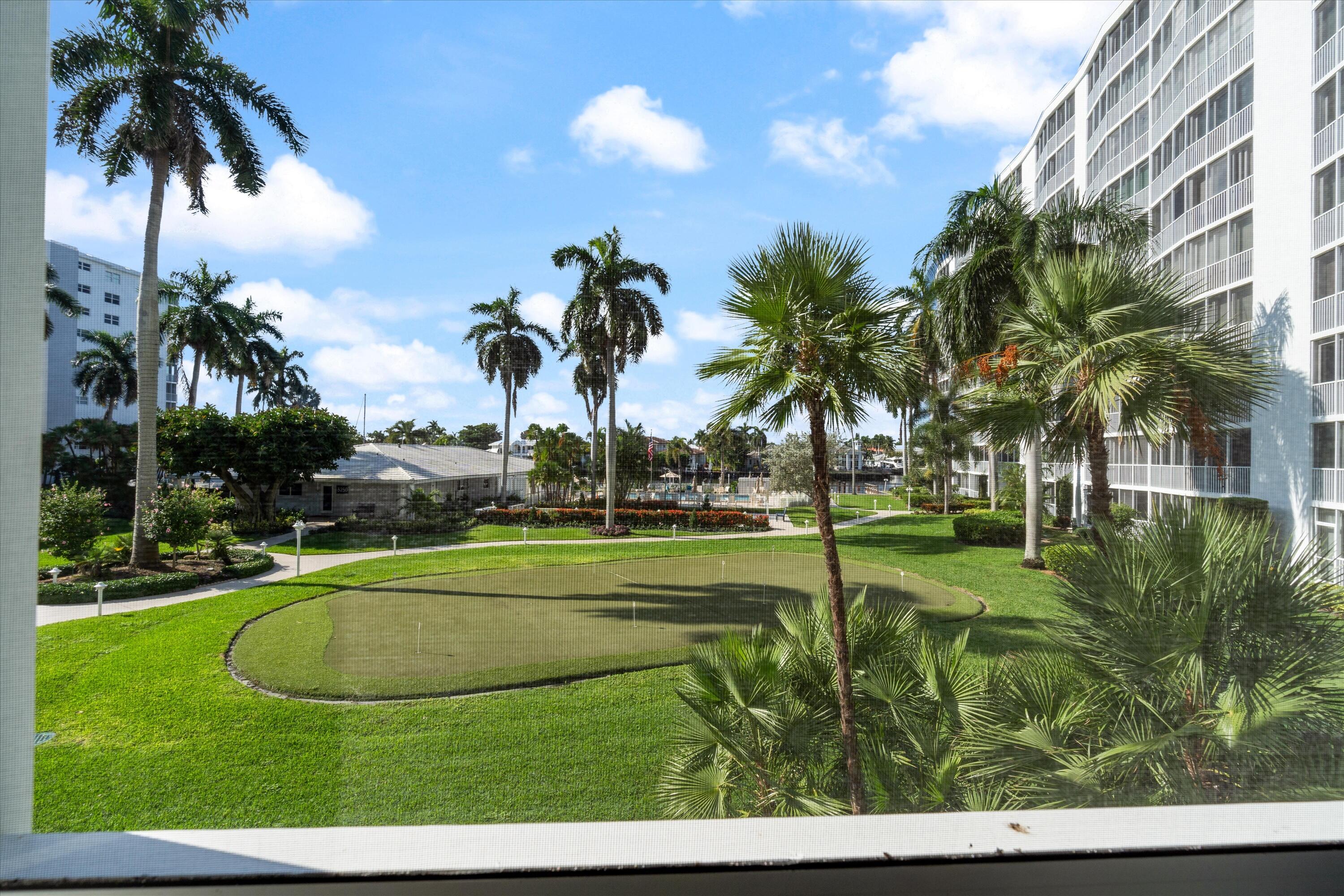 SEAGATE OF HIGHLAND CONDO - Residential