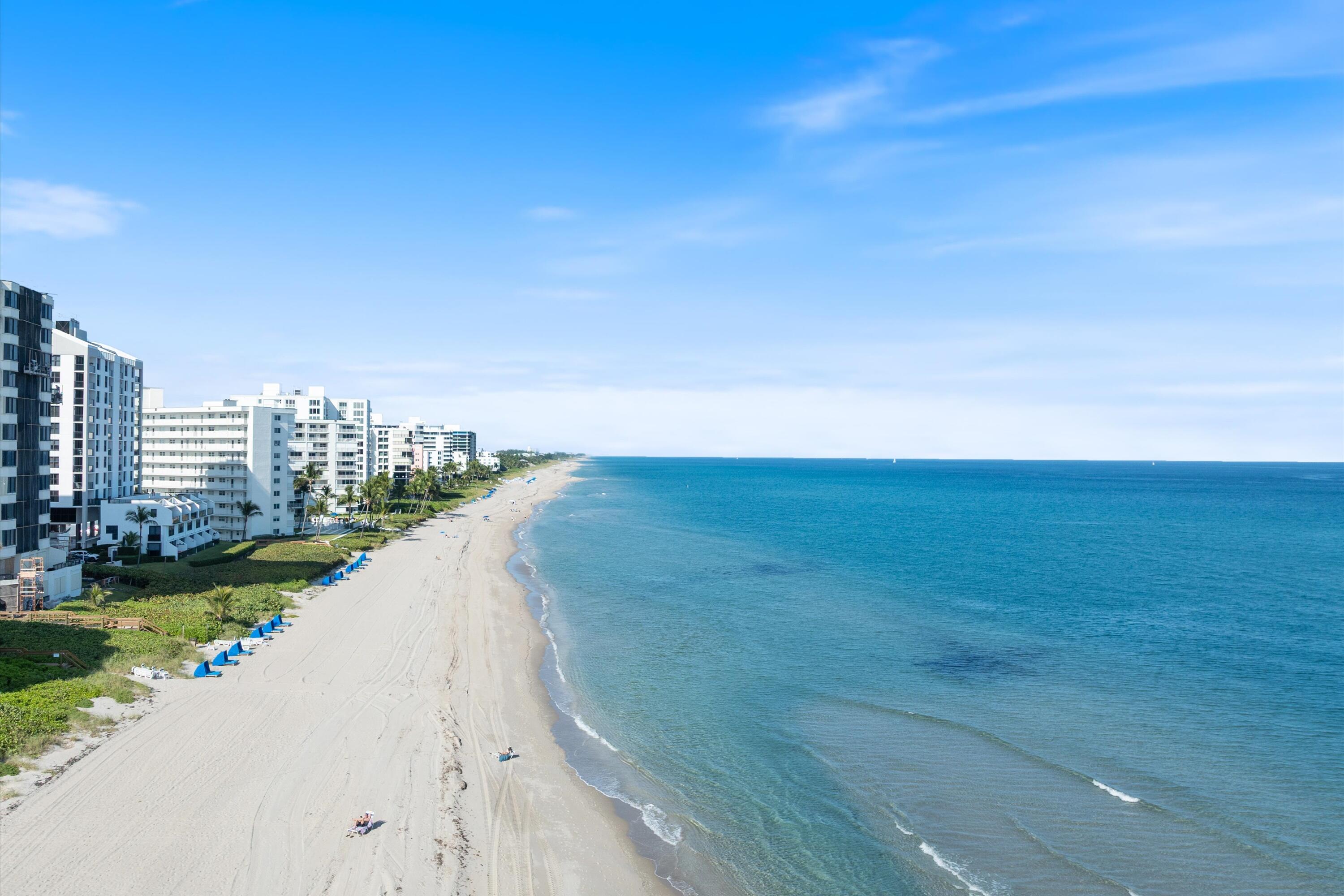 SEAGATE OF HIGHLAND CONDO - Residential