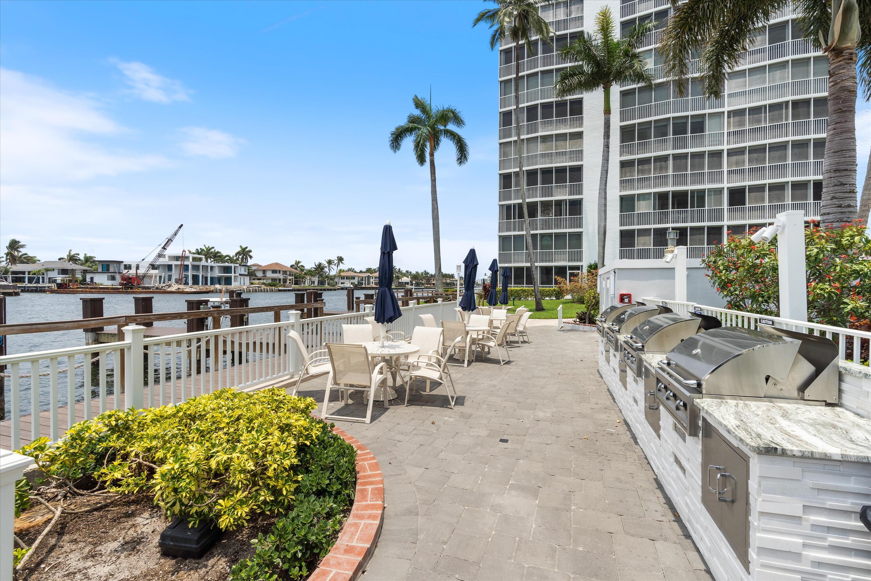 SEAGATE OF HIGHLAND CONDO - Residential
