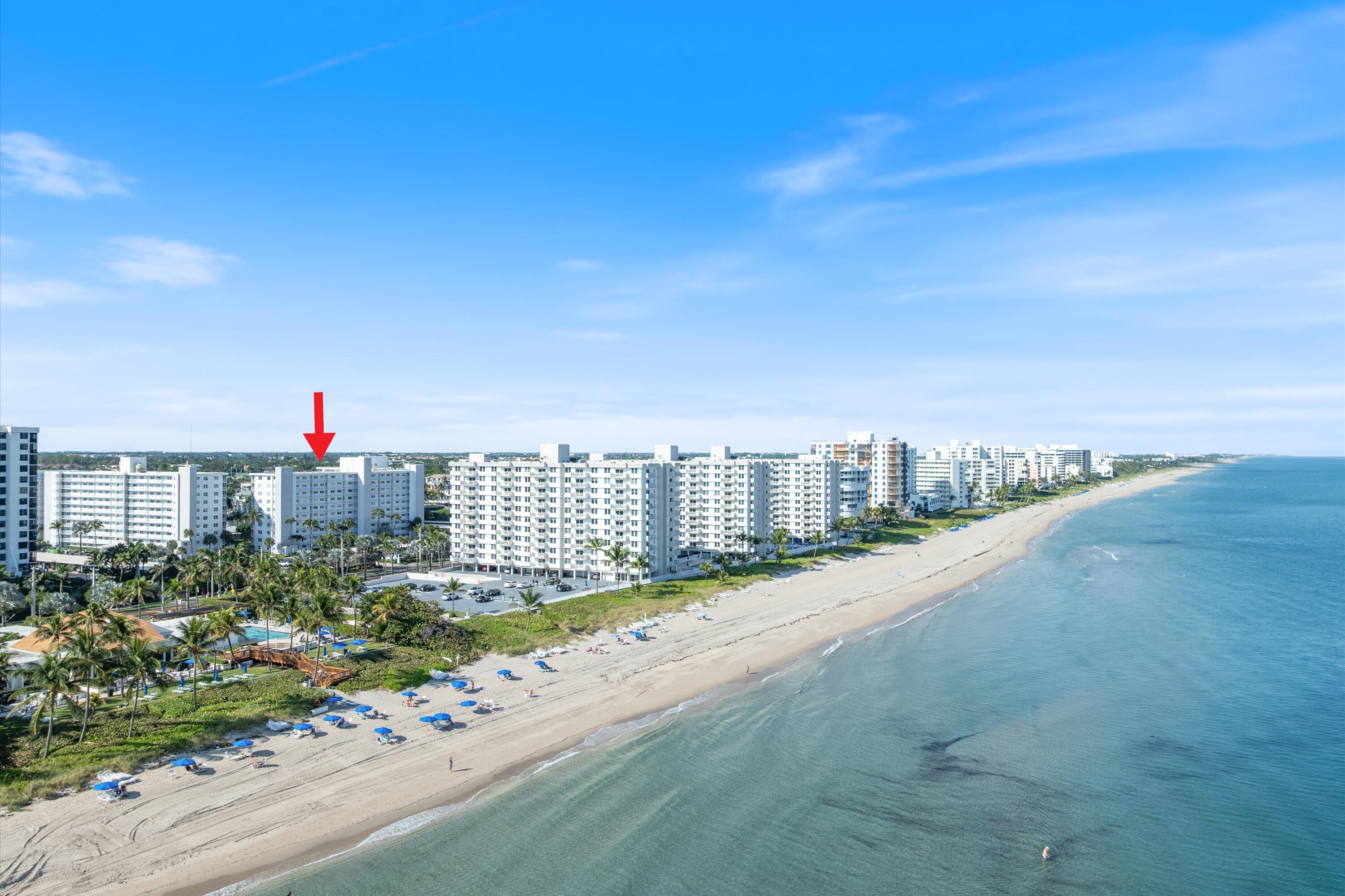 SEAGATE OF HIGHLAND CONDO - Residential