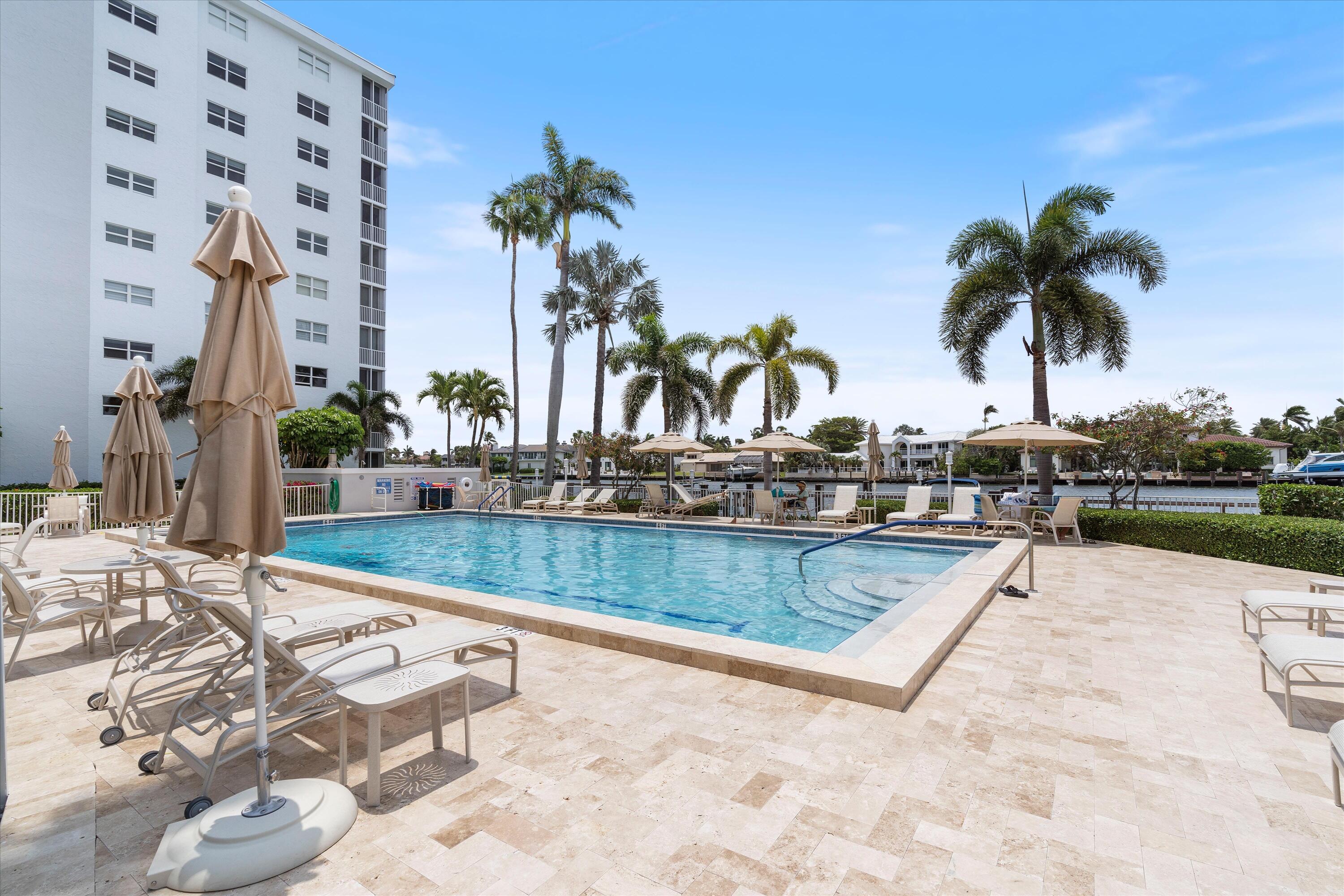 SEAGATE OF HIGHLAND CONDO - Residential