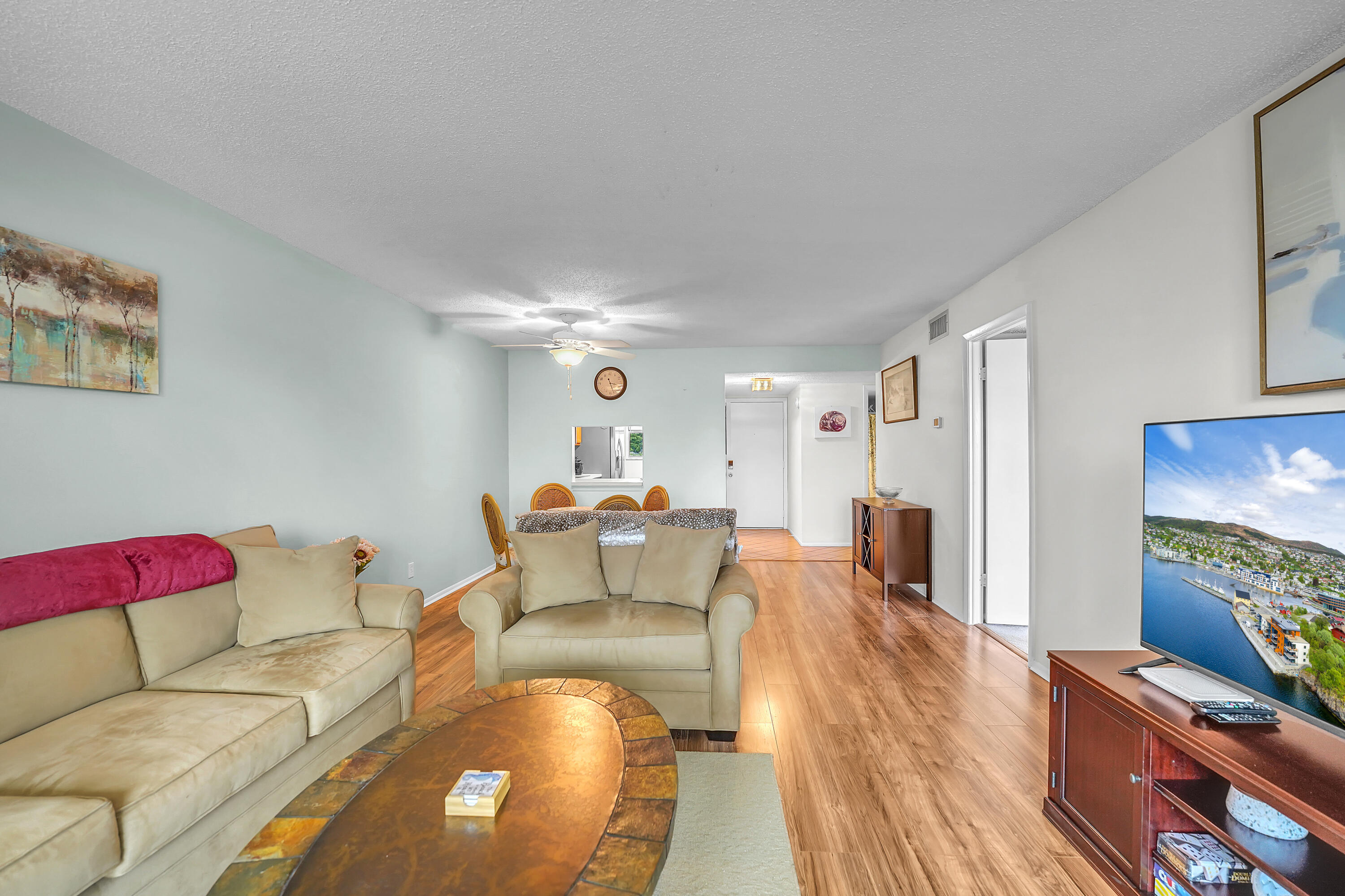 GOLDEN LAKES VILLAGE CONDO 1 THRU 13-A - Residential