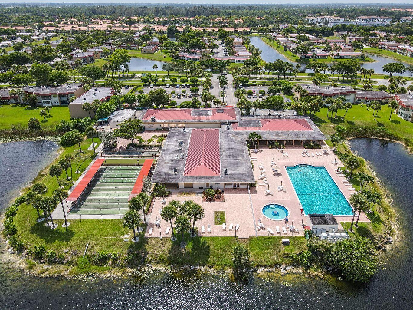 GOLDEN LAKES VILLAGE CONDO 1 THRU 13-A - Residential