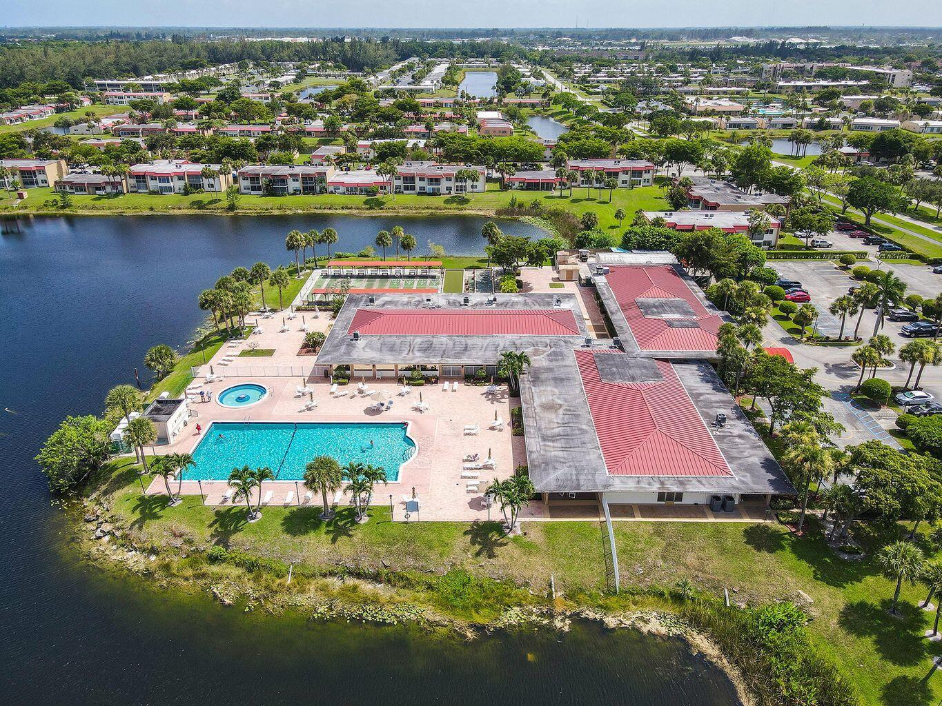 GOLDEN LAKES VILLAGE CONDO 1 THRU 13-A - Residential