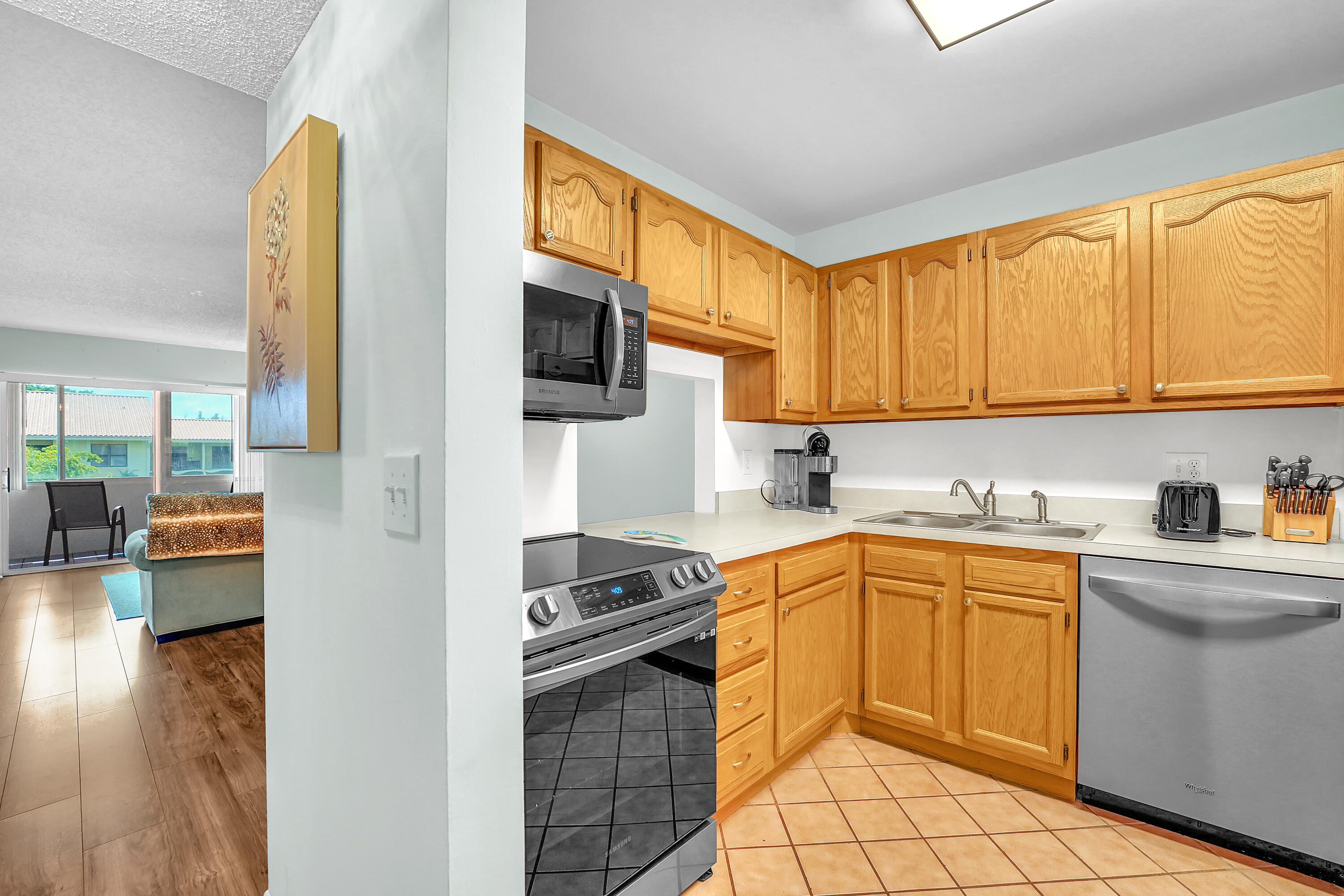 GOLDEN LAKES VILLAGE CONDO 1 THRU 13-A - Residential