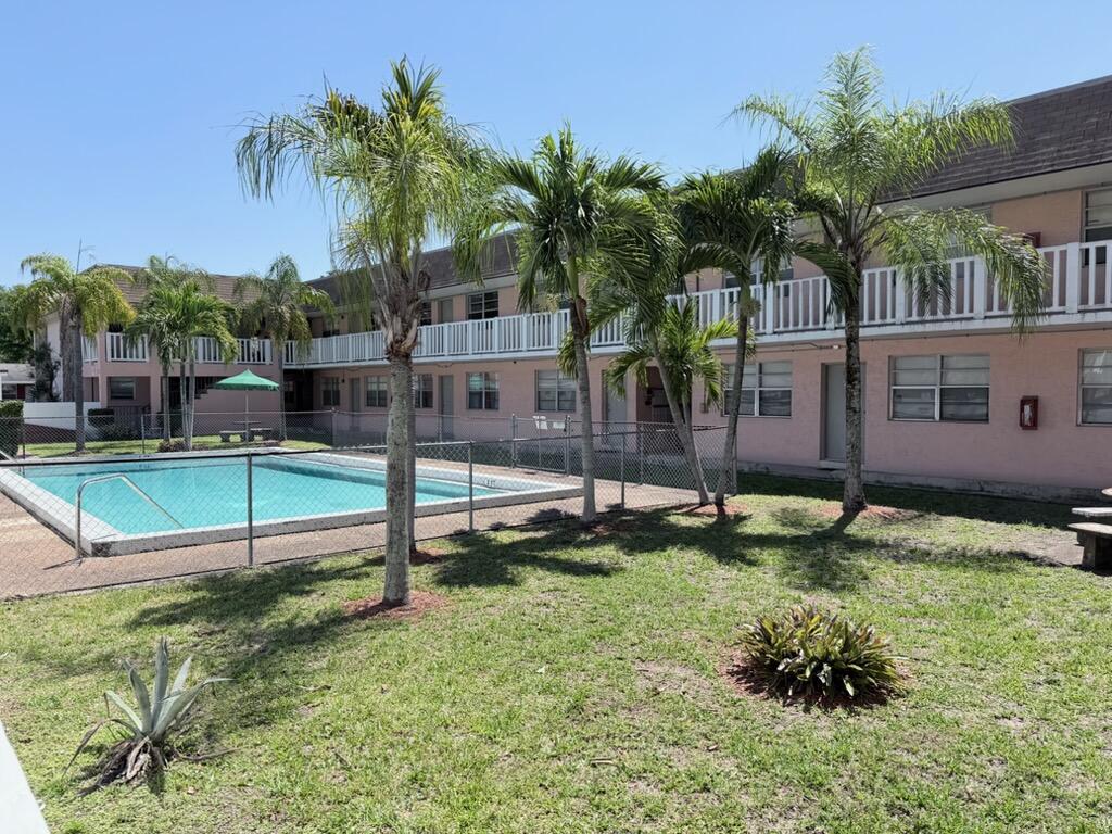 Exceptional opportunity to own residential building with stable, long term revenue. Situated on large 38,482 SQFT lot with private pool. Two Story building with comfortable 21,671 SQFT living space consist of 9 large two Bedroom units and 15 One Bedroom units. 100% Occupied with long term Tenants and owner managed. Each unit have assigned parking space and there is some quest parking too, total of 36 spaces. Onsite 2 washers and Dryers for additional income to the Landlord. Few units are renovated. If the new owner want to make more improvements on the property potentially rent could be increased. There is plenty of storage space (4) including 'shop' and office and one bathroom at common area. Property is located little west of 441. Please do not disturb the Tenants, visit by appointment Owner have plans that show possibility to add 4 additional units