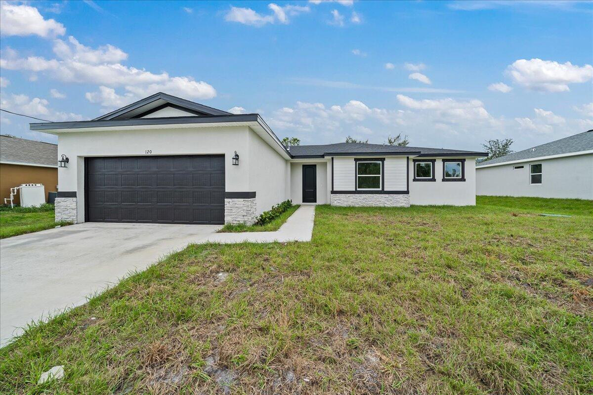 INDIAN RIVER ESTATES UNIT 8 - Residential