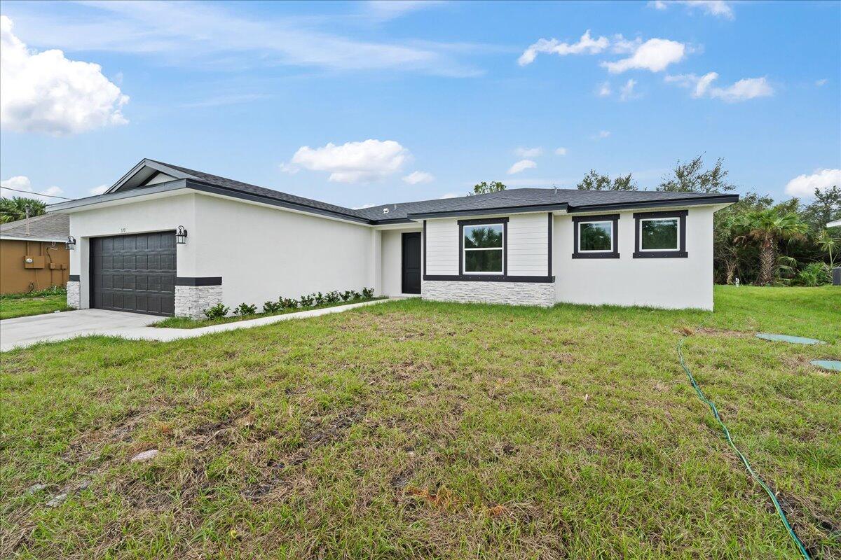 INDIAN RIVER ESTATES UNIT 8 - Residential