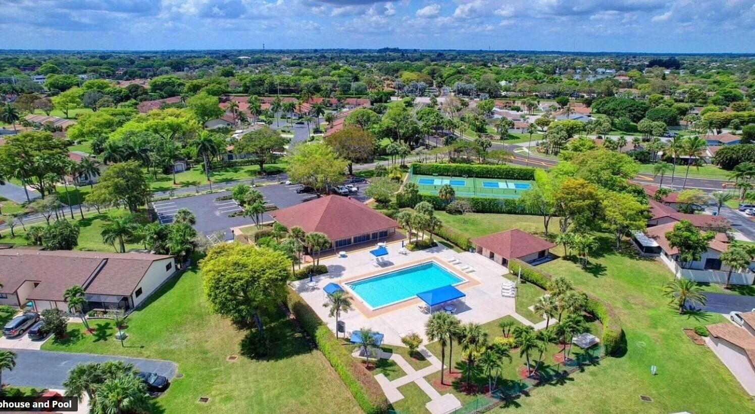 BOYNTON LAKES 1 - Residential
