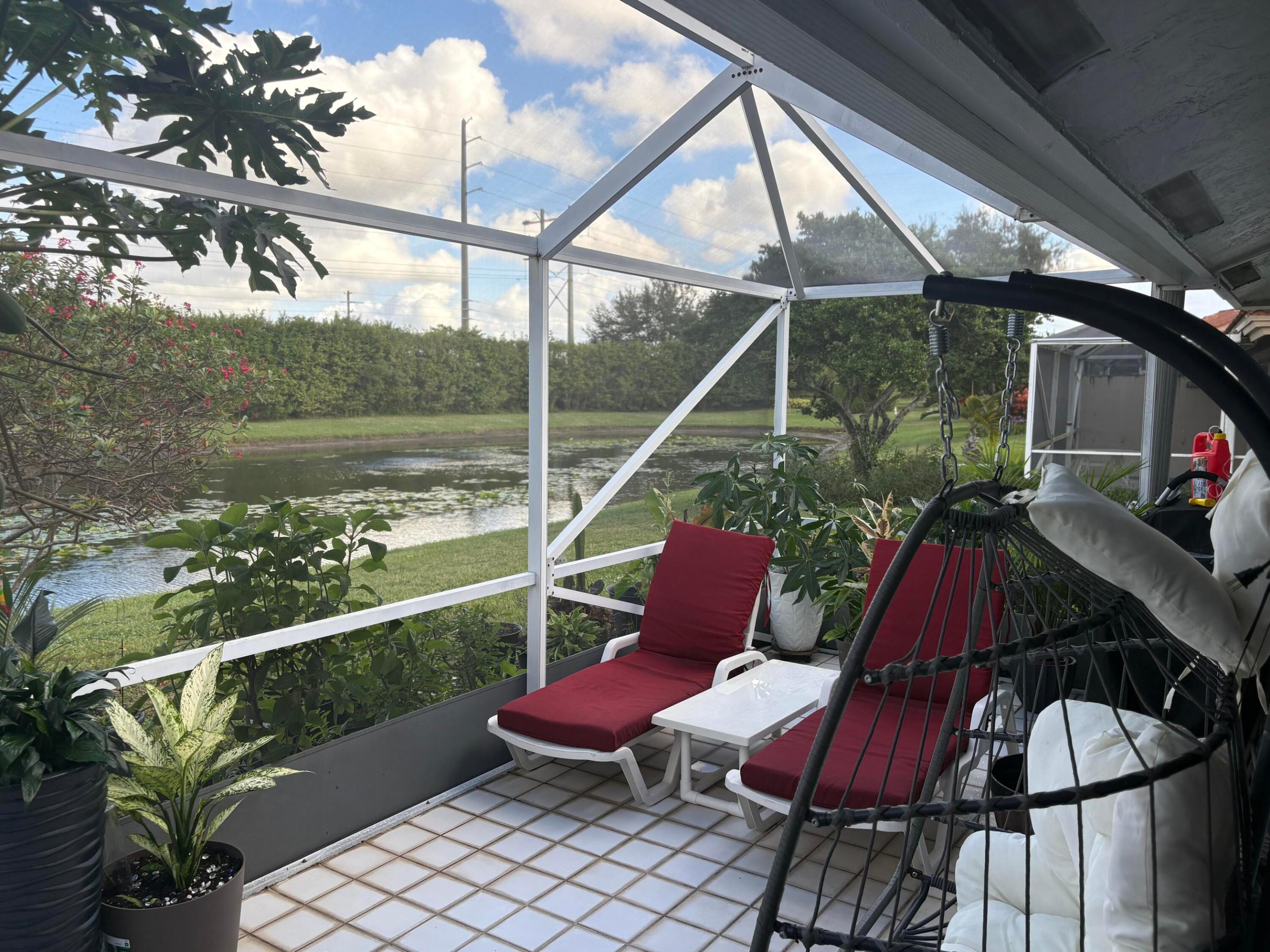PALM ISLES I, II AND III CONDOS - Residential Lease