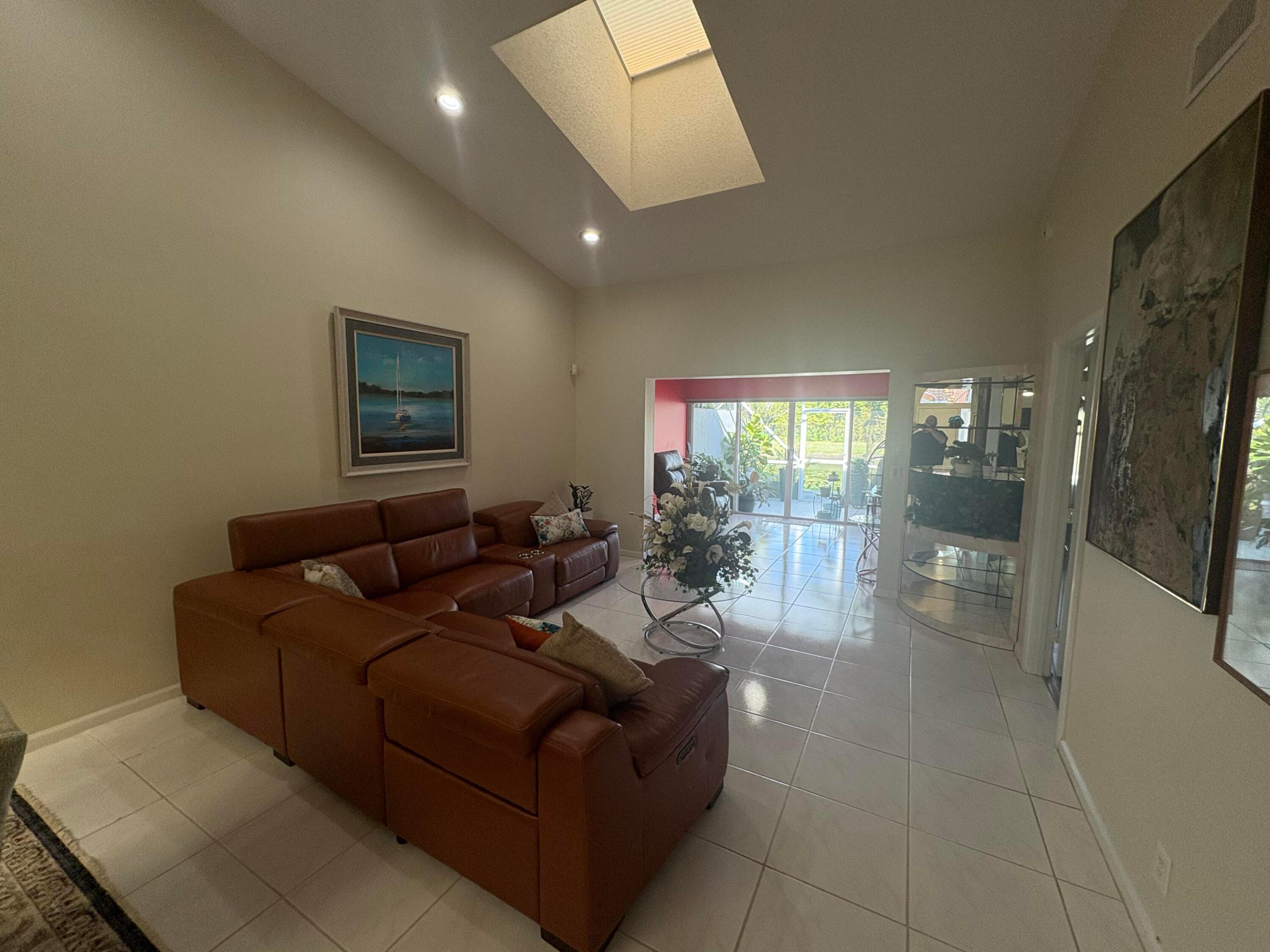 PALM ISLES I, II AND III CONDOS - Residential Lease